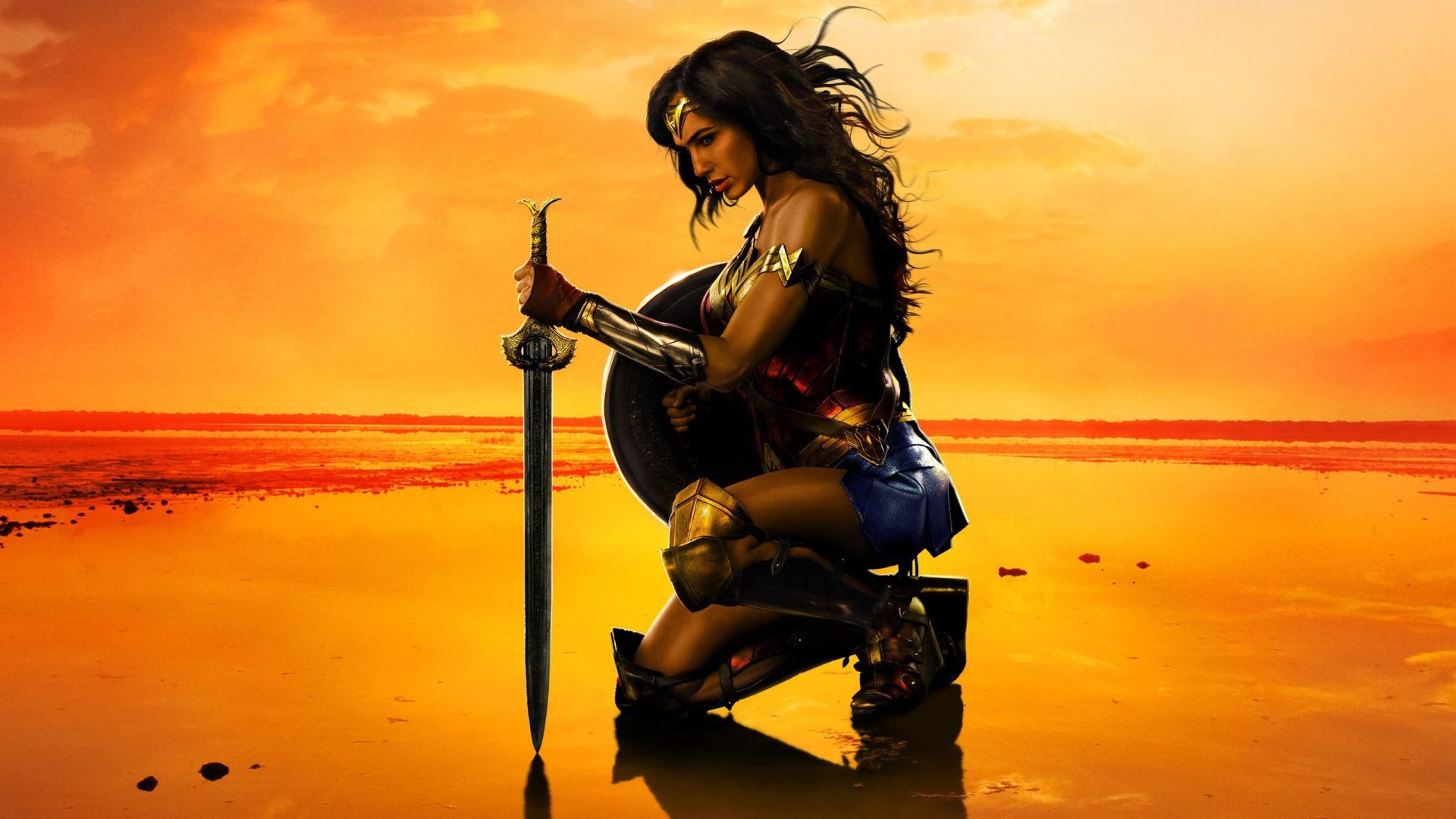 New Trailer: Wonder Woman Official Origin Trailer