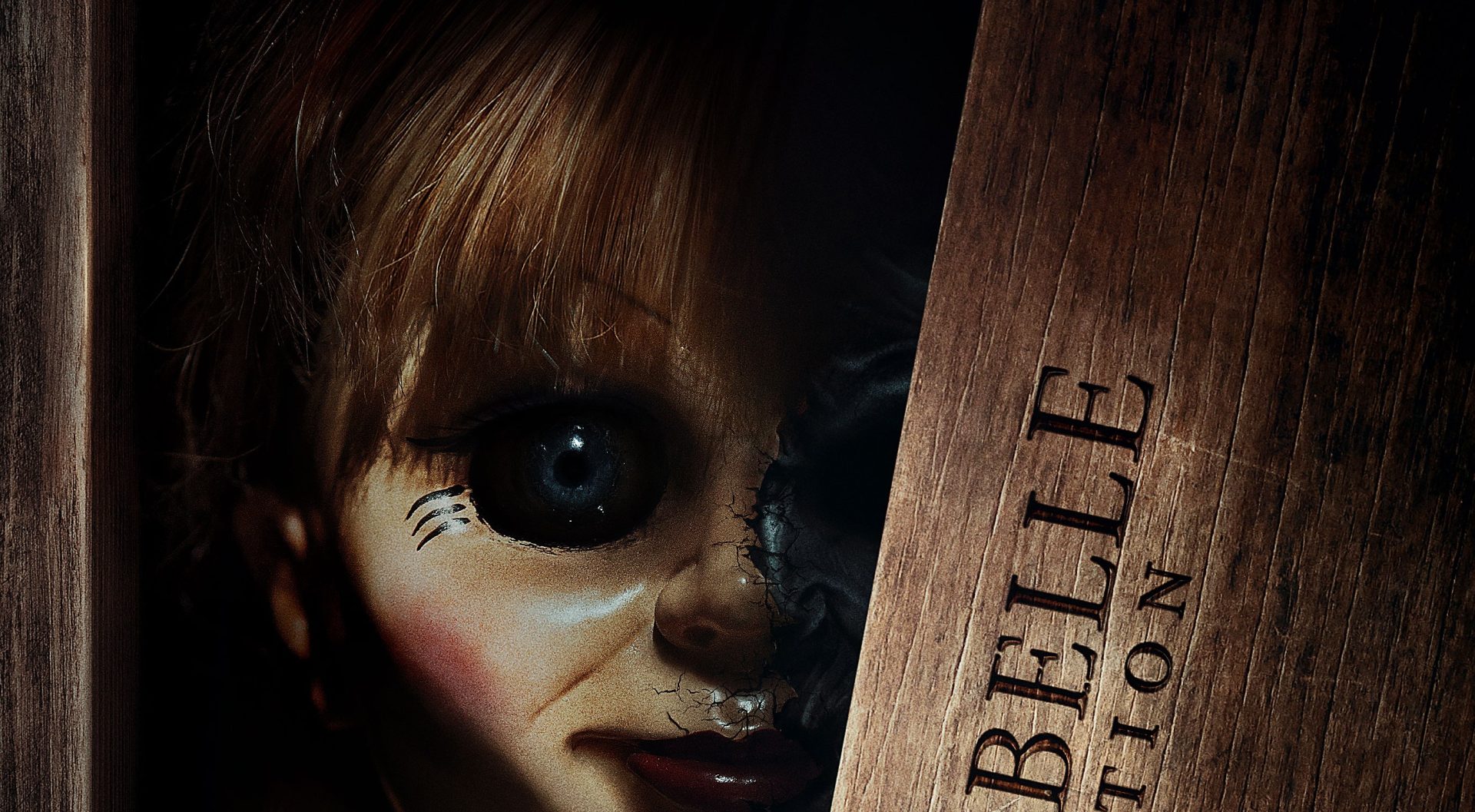 New Trailer: Annabelle: Creation – Official Trailer #1