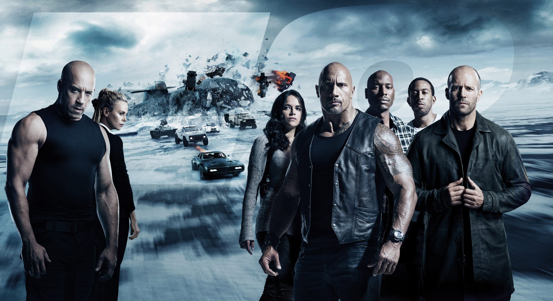 Theatrical Releases: The Fate Of The Furious