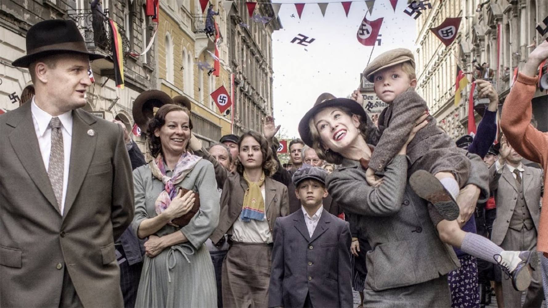 New Trailer: HHhH – Official International Trailer #1