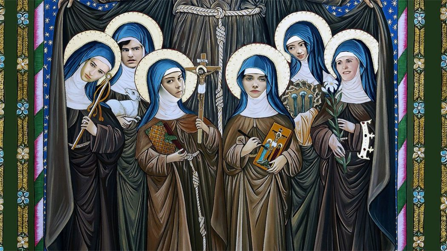 New Trailer: The Little Hours – Official Red Band Trailer