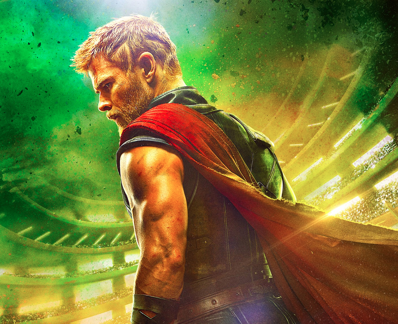 New Trailer: Thor: Ragnarok – Official Teaser Trailer #1