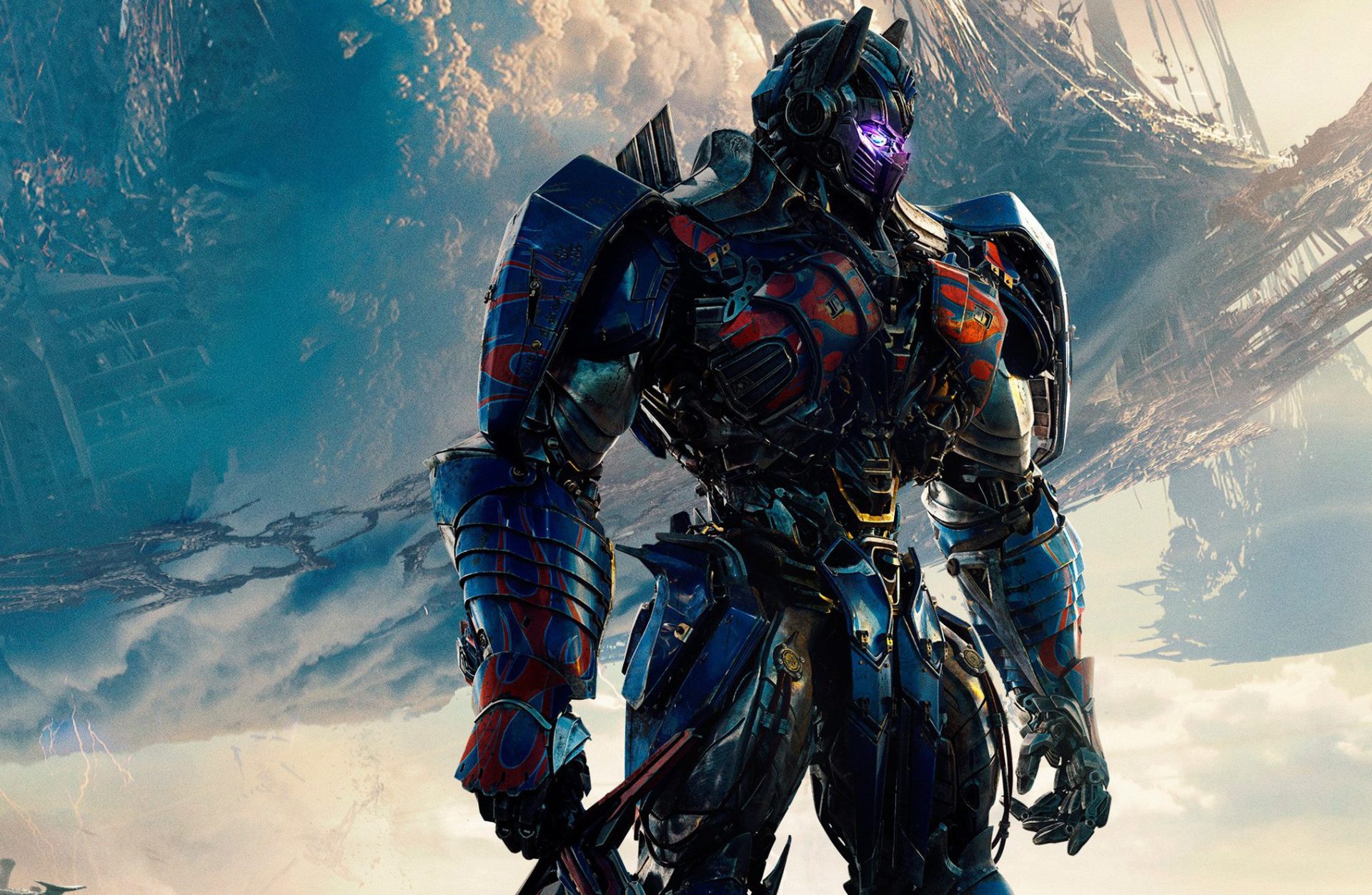 New Trailer: Transformers: The Last Knight – Official Trailer #3