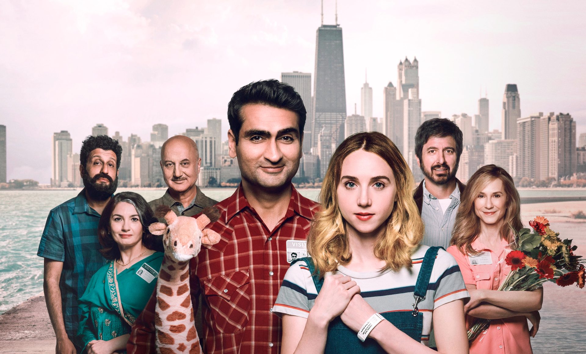 New Trailer: The Big Sick – Official Trailer #1
