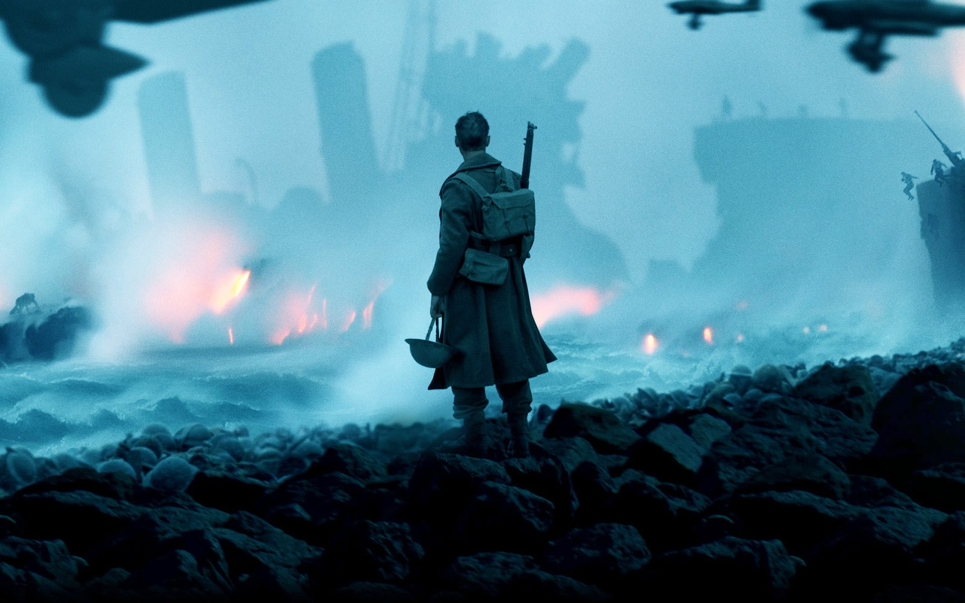 New Trailer: Dunkirk – Official Main Trailer