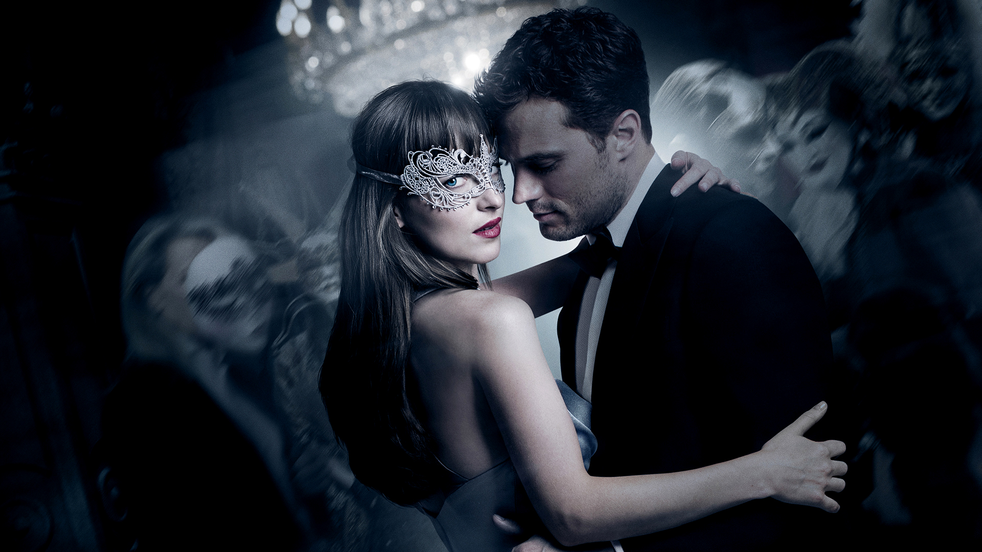 Tuesday Releases: Fifty Shades Darker