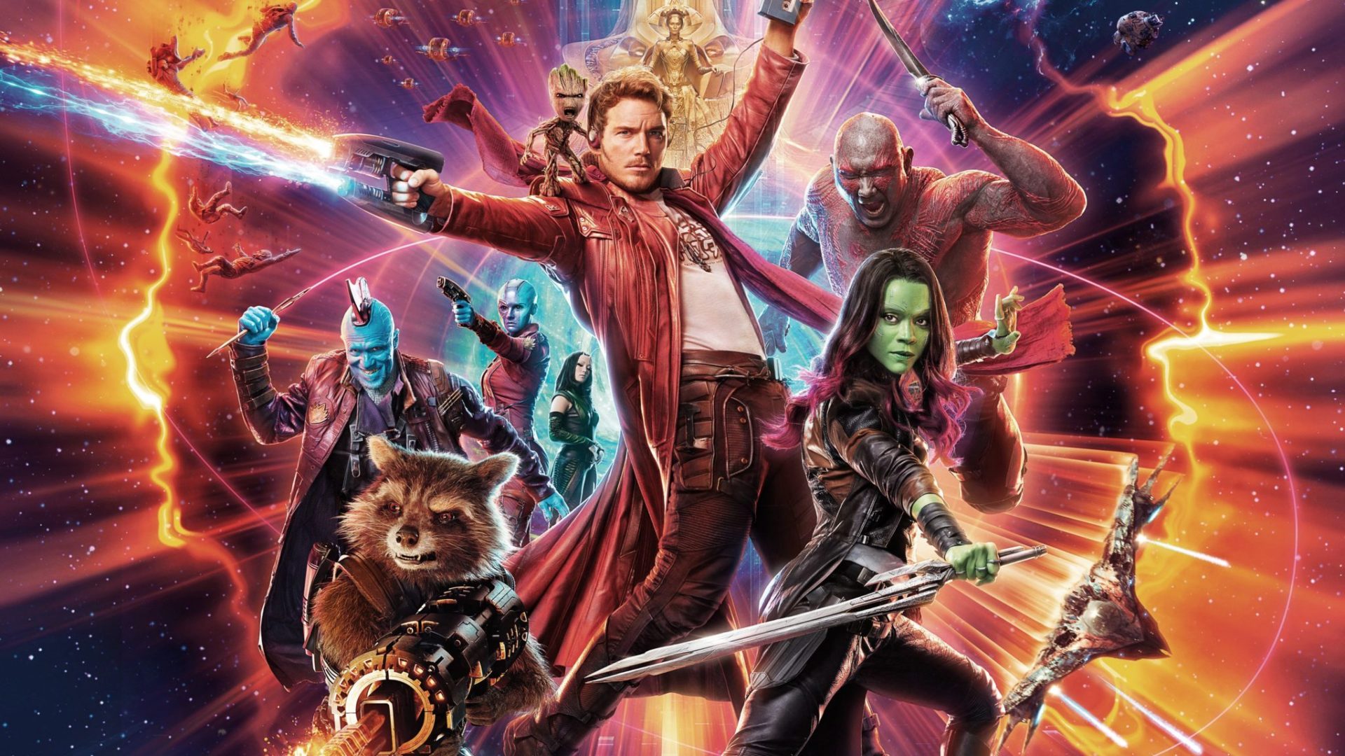 Theatrical Releases: Guardians Of The Galaxy Vol. 2