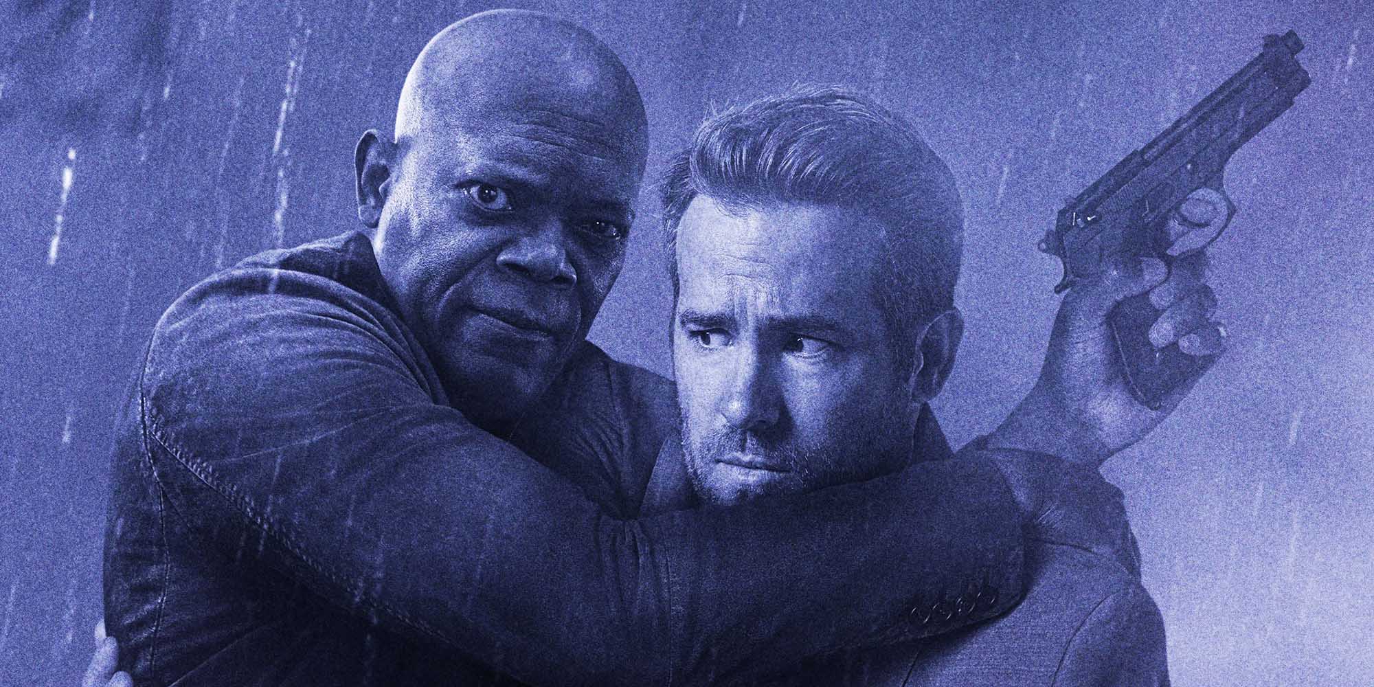 New Trailer: The Hitman’s Bodyguard – Official Trailer #2