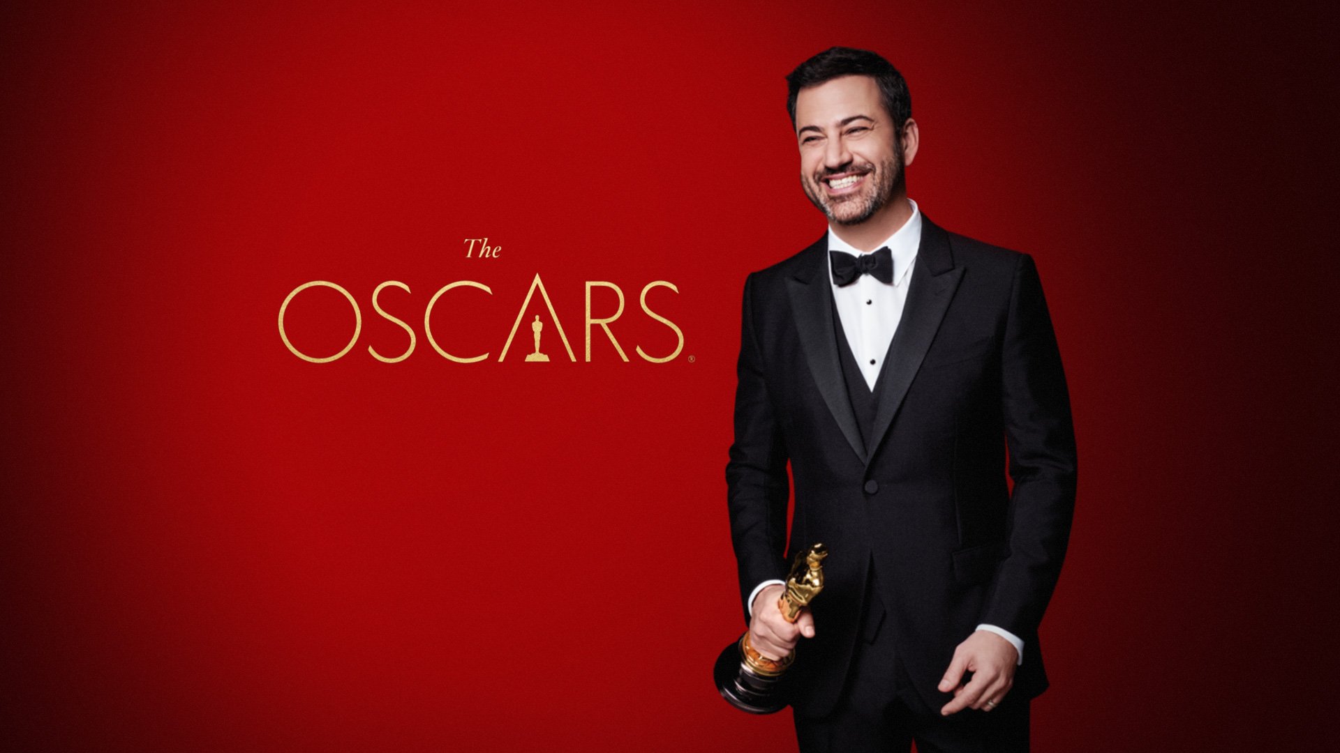 Oscars Watch: Jimmy Kimmel to Host 90th Anniversary of the Oscars
