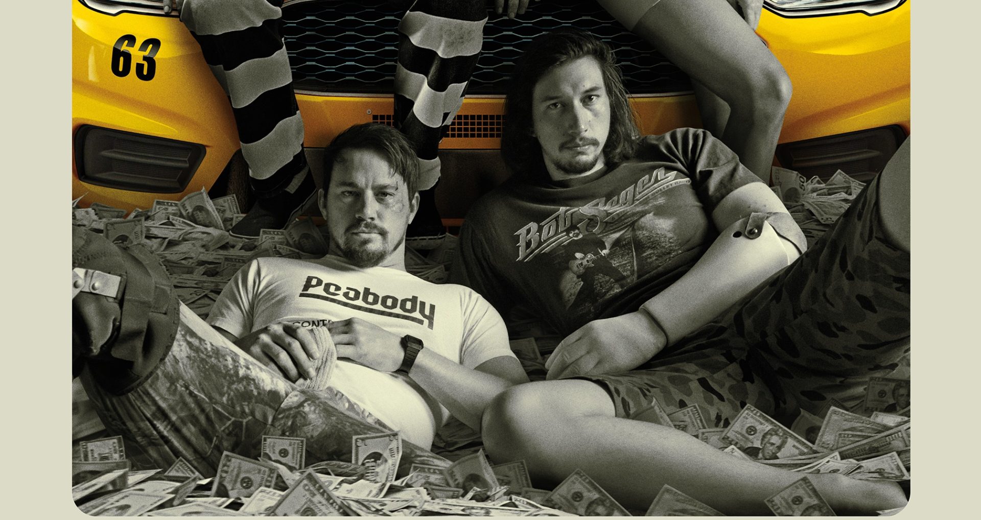 New Trailer: Logan Lucky – Official Trailer #1