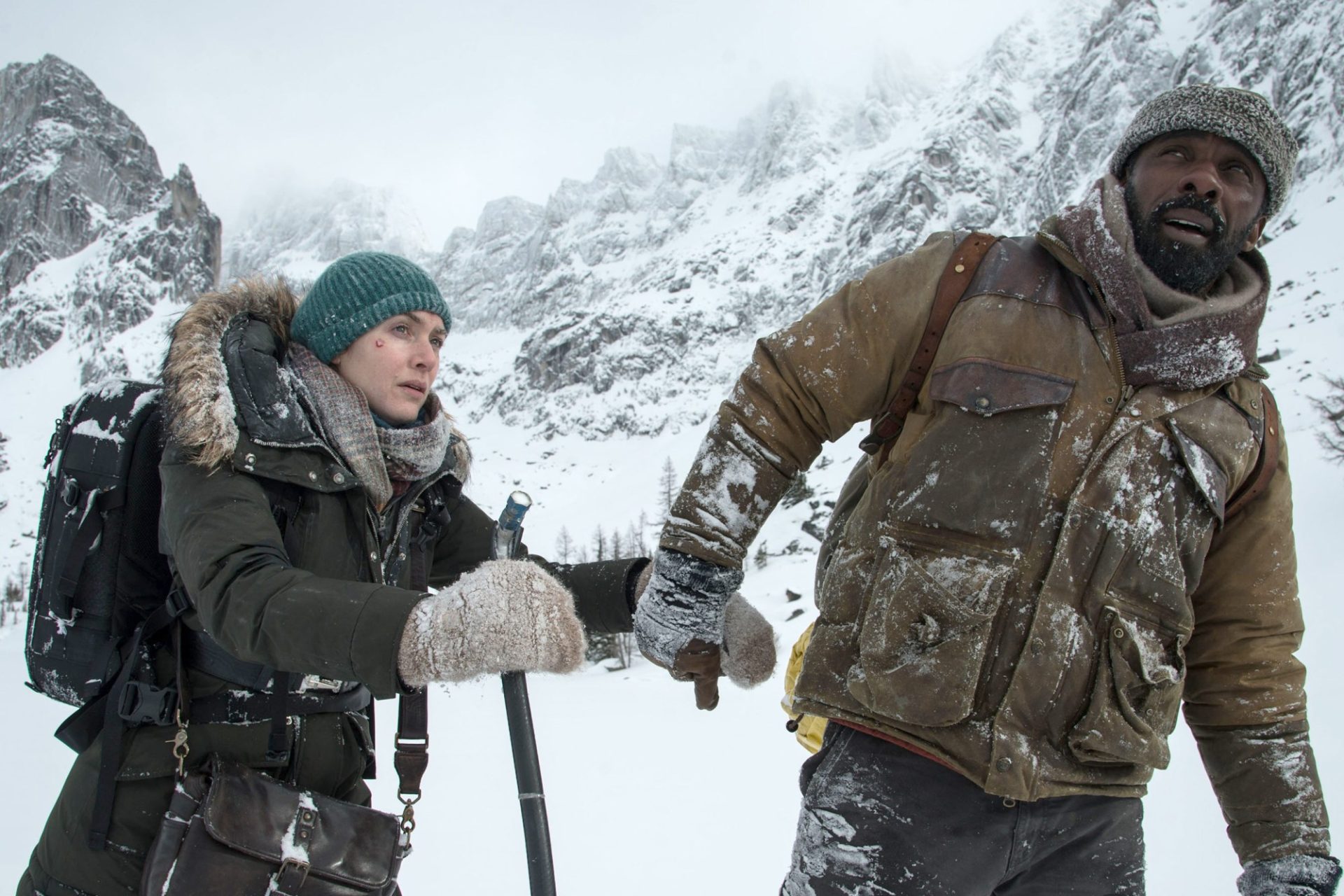 New Trailer: The Mountain Between Us – Official Trailer #1