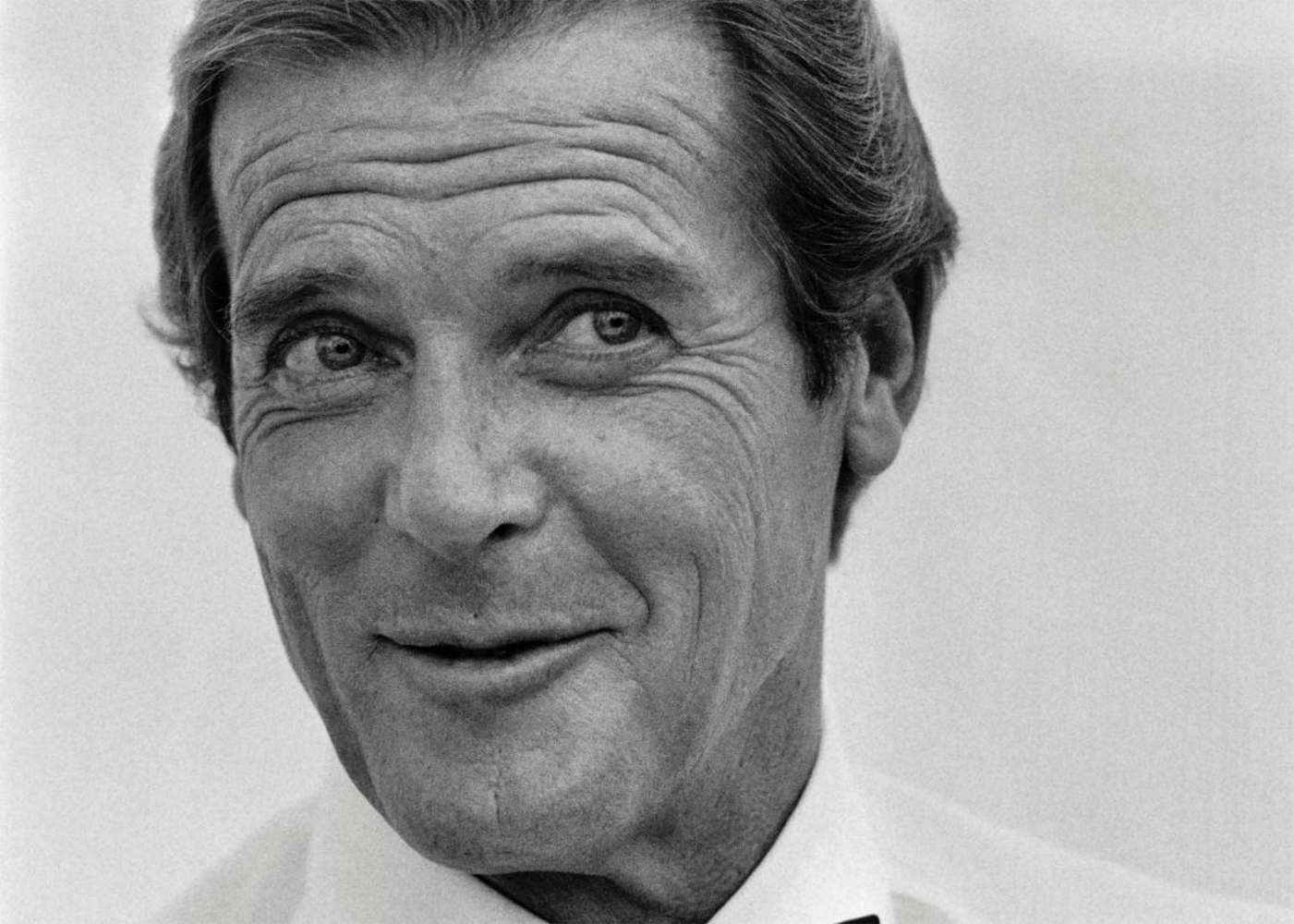 Rest In Peace, Sir Roger Moore: (1927-2017)