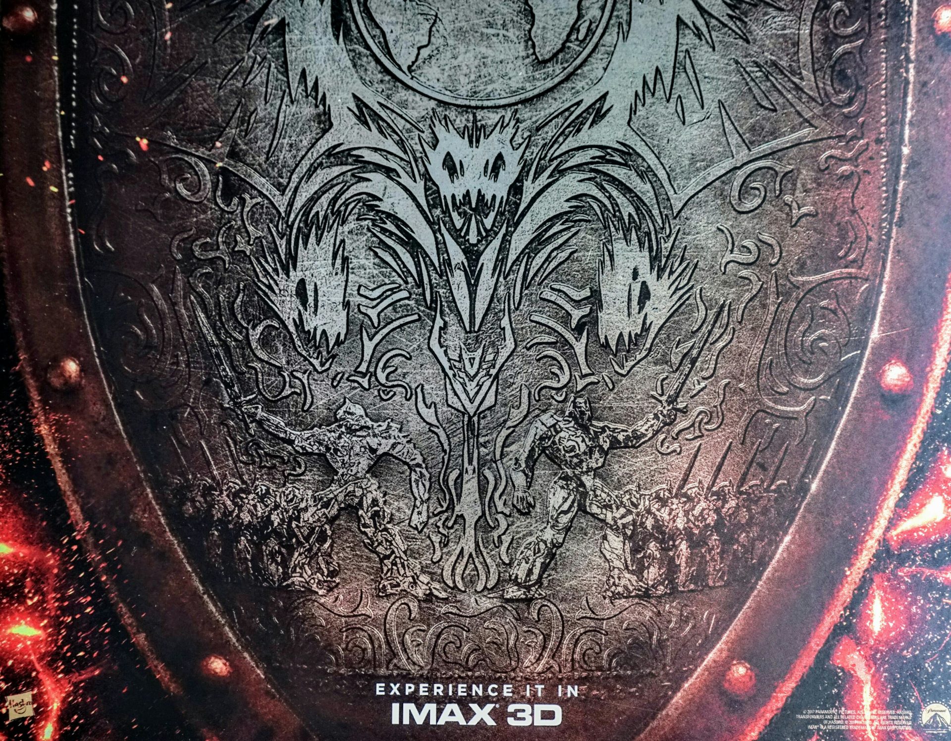 New Trailer: Transformers: The Last Knight – Final International Trailer