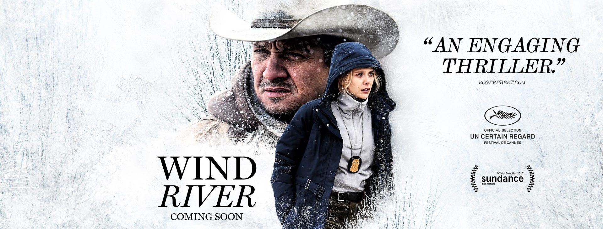 New Trailer: Wind River – Official Trailer #1