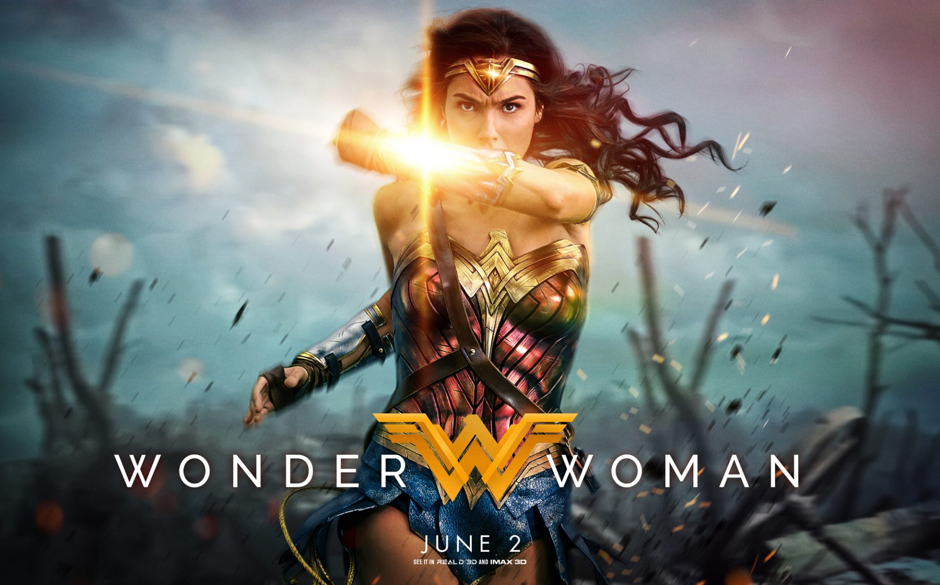 Theatrical Releases: Captain Underpants & Wonder Woman