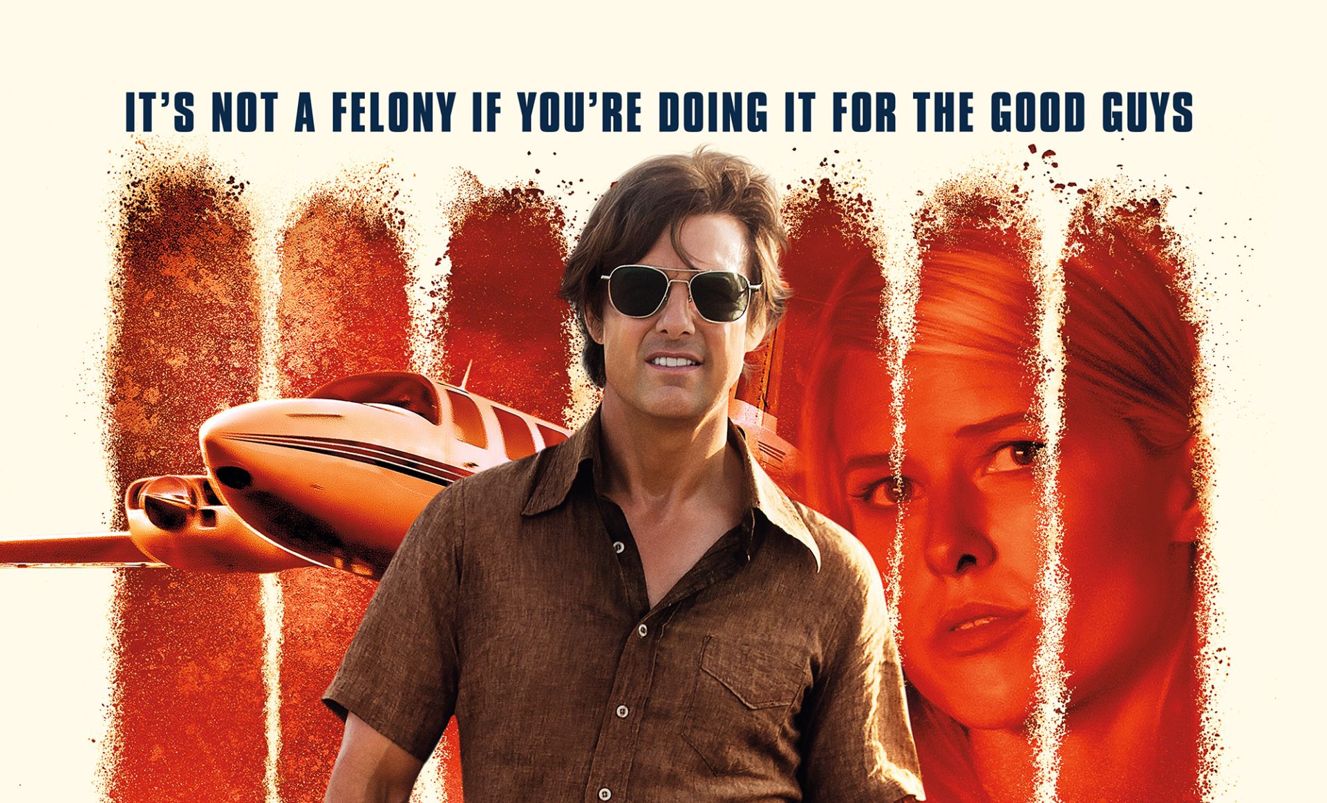 New Trailer: American Made – Official Trailer #1