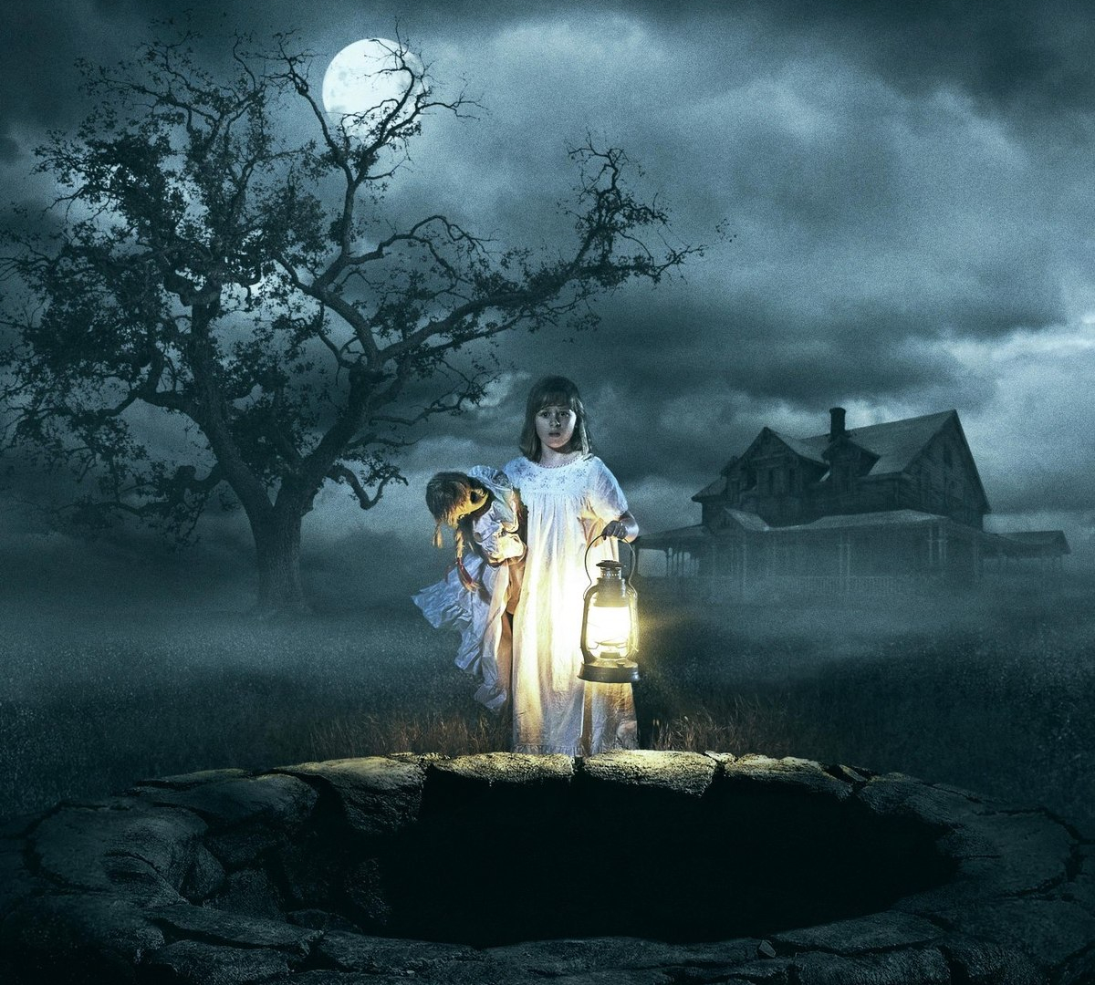New Trailer: Annabelle: Creation – Official Trailer #2