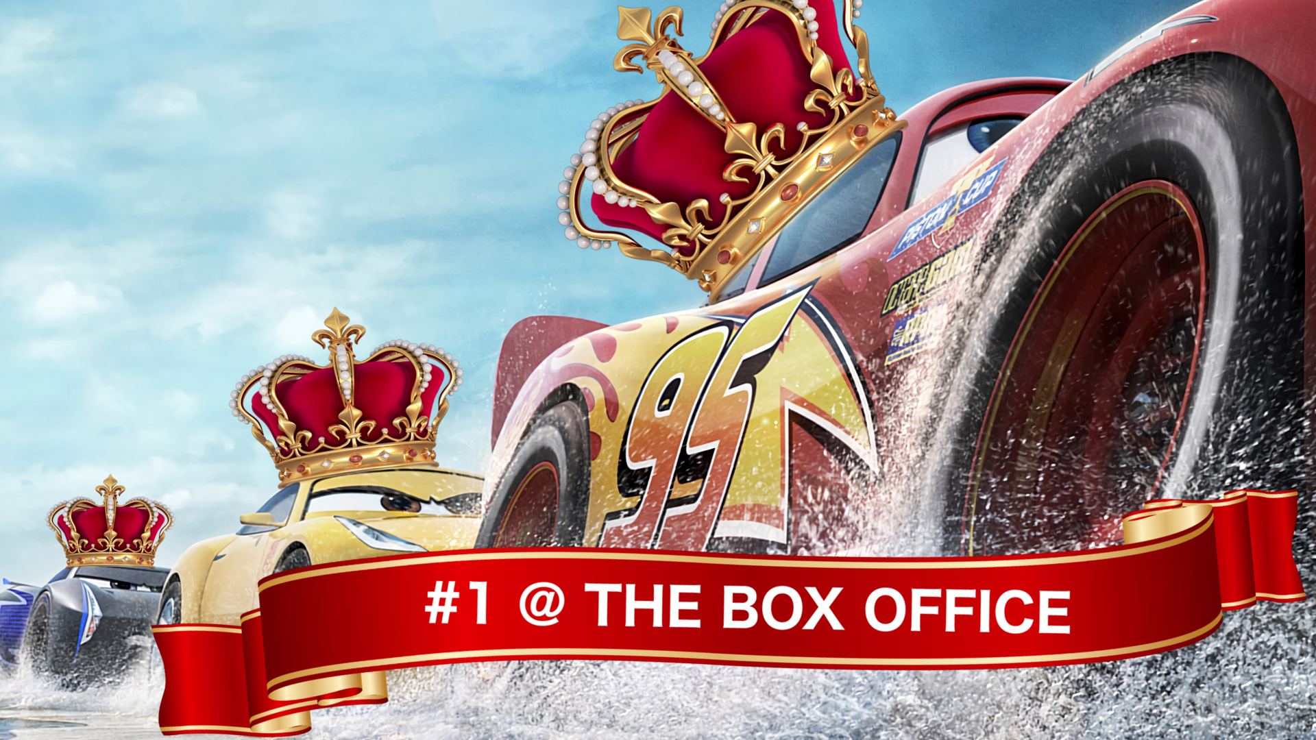 Box Office: June 16th, 2017 – Cars 3
