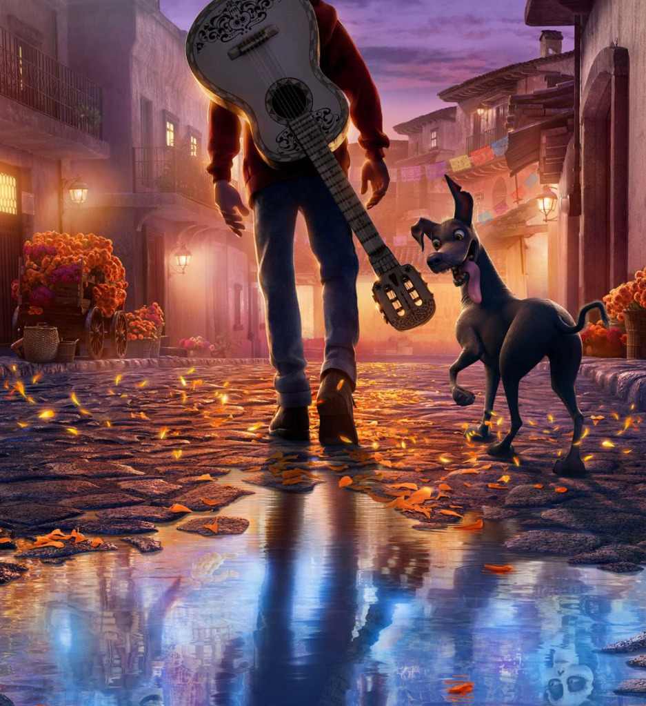 New Trailer: Pixar’s Coco – Official Trailer #1