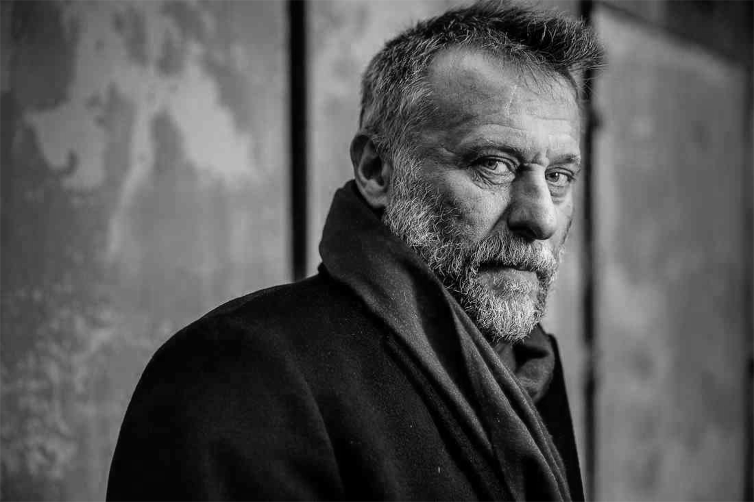 Rest In Peace, Michael Nyqvist: (1960-2017)