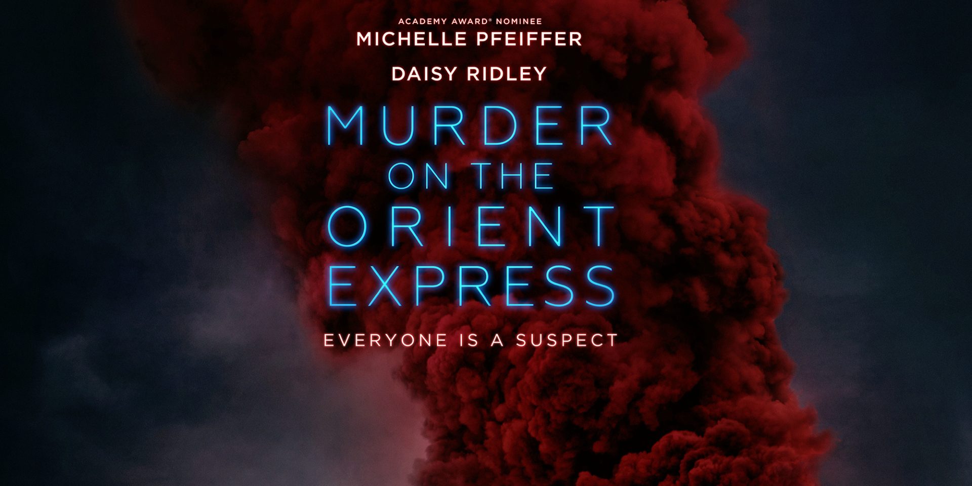 New Trailer: Murder On The Orient Express – Official Trailer #1