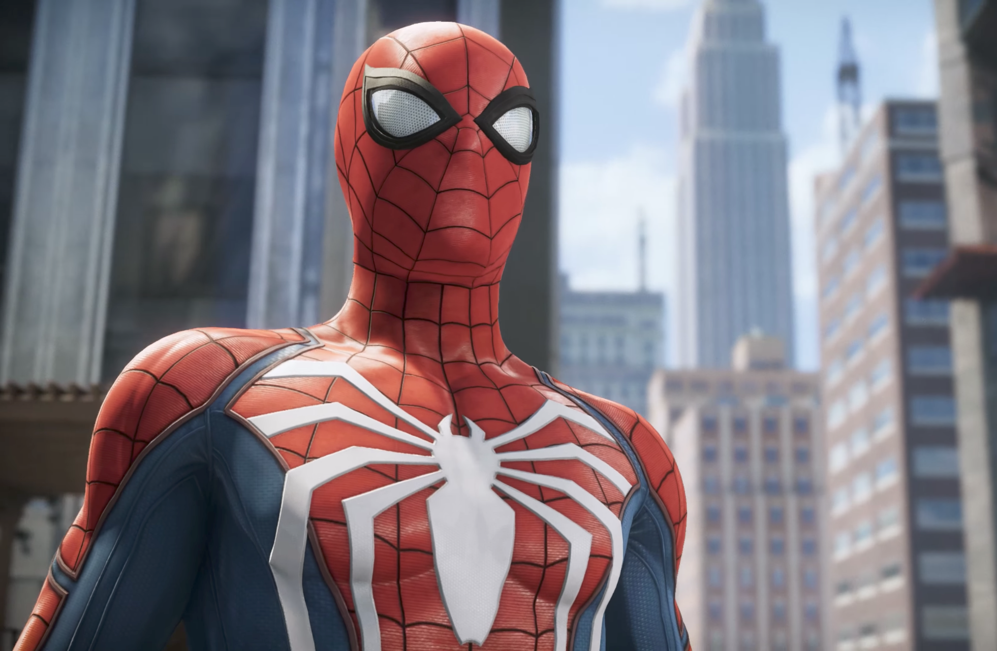 Game Watch: Marvel’s Spider-Man – PS4 Trailer
