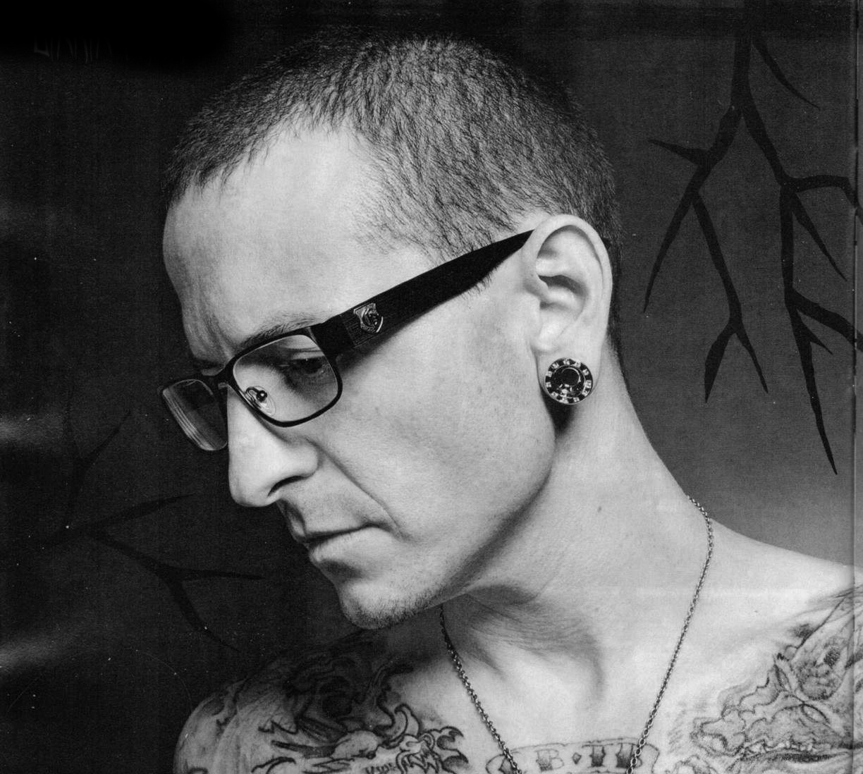 Rest In Peace, Linkin Park’s Chester Bennington: (1976-2017)