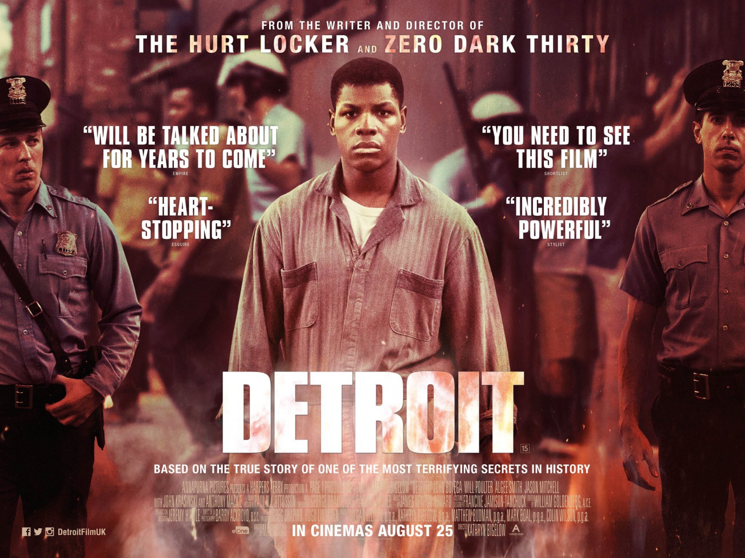New Trailer: Detroit – Official Final Trailer