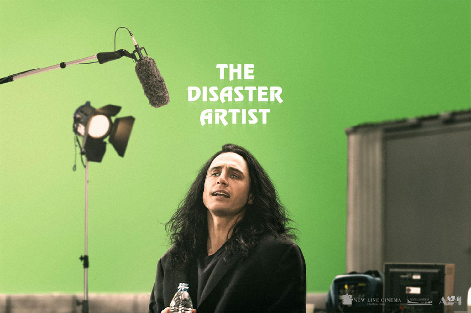 New Trailer: The Disaster Artist – Official Teaser Trailer #1