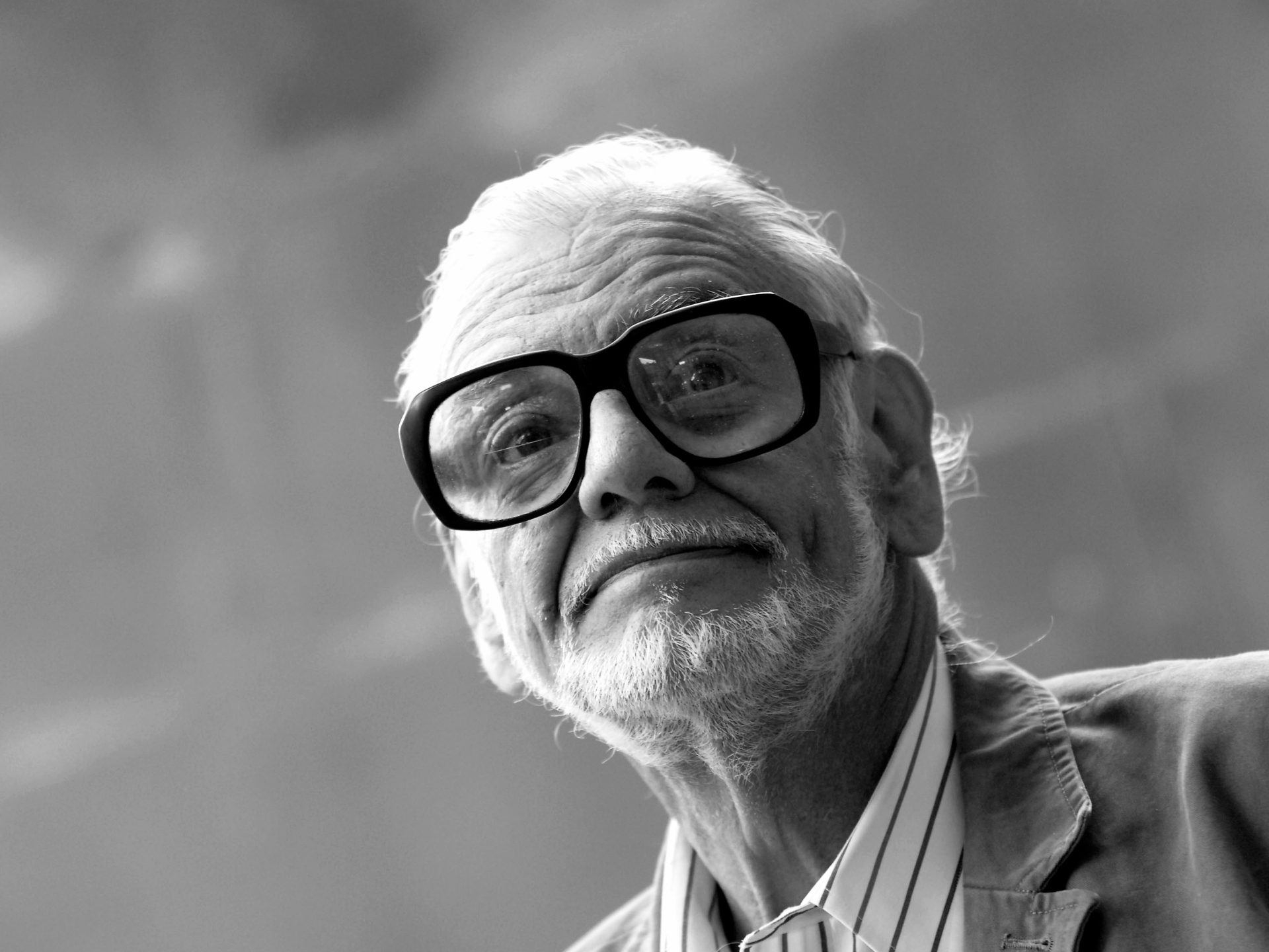 Rest In Peace, George A. Romero: (1940-2017)