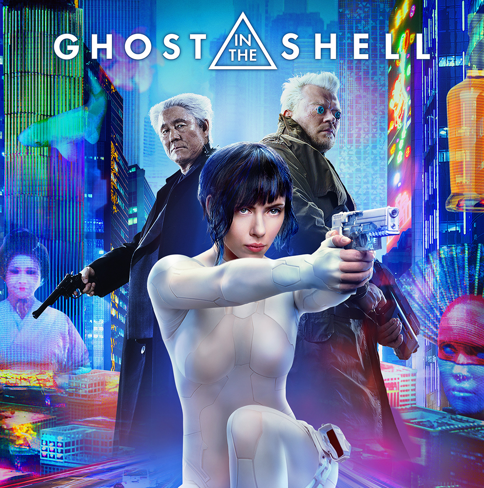Tuesday Releases: The Boss Baby & Ghost In The Shell
