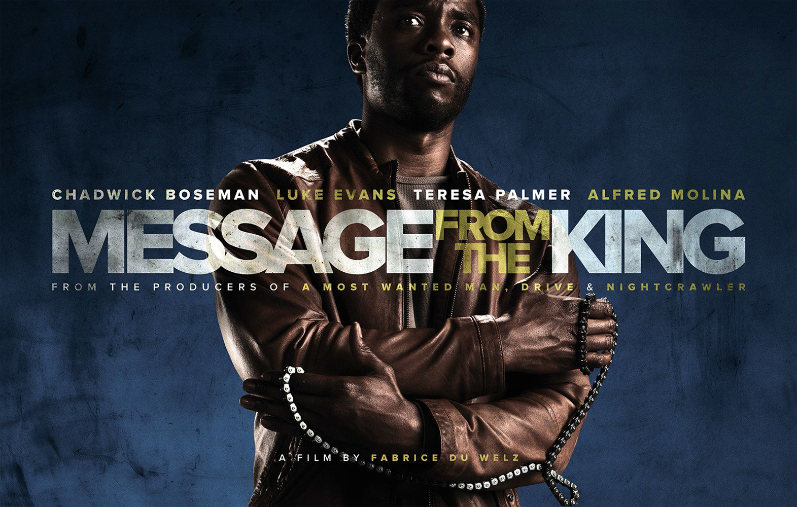 New Trailer: Message From The King – Official Netflix Trailer #1