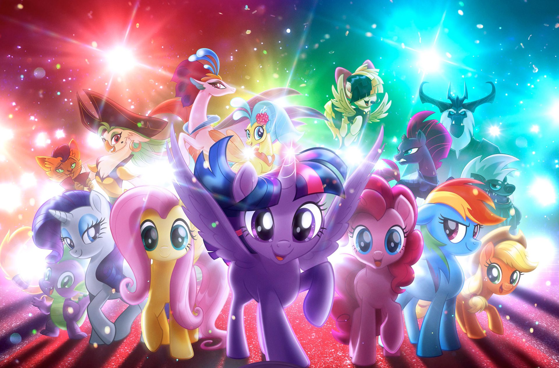 New Trailer: My Little Pony: The Movie – Official Trailer #1