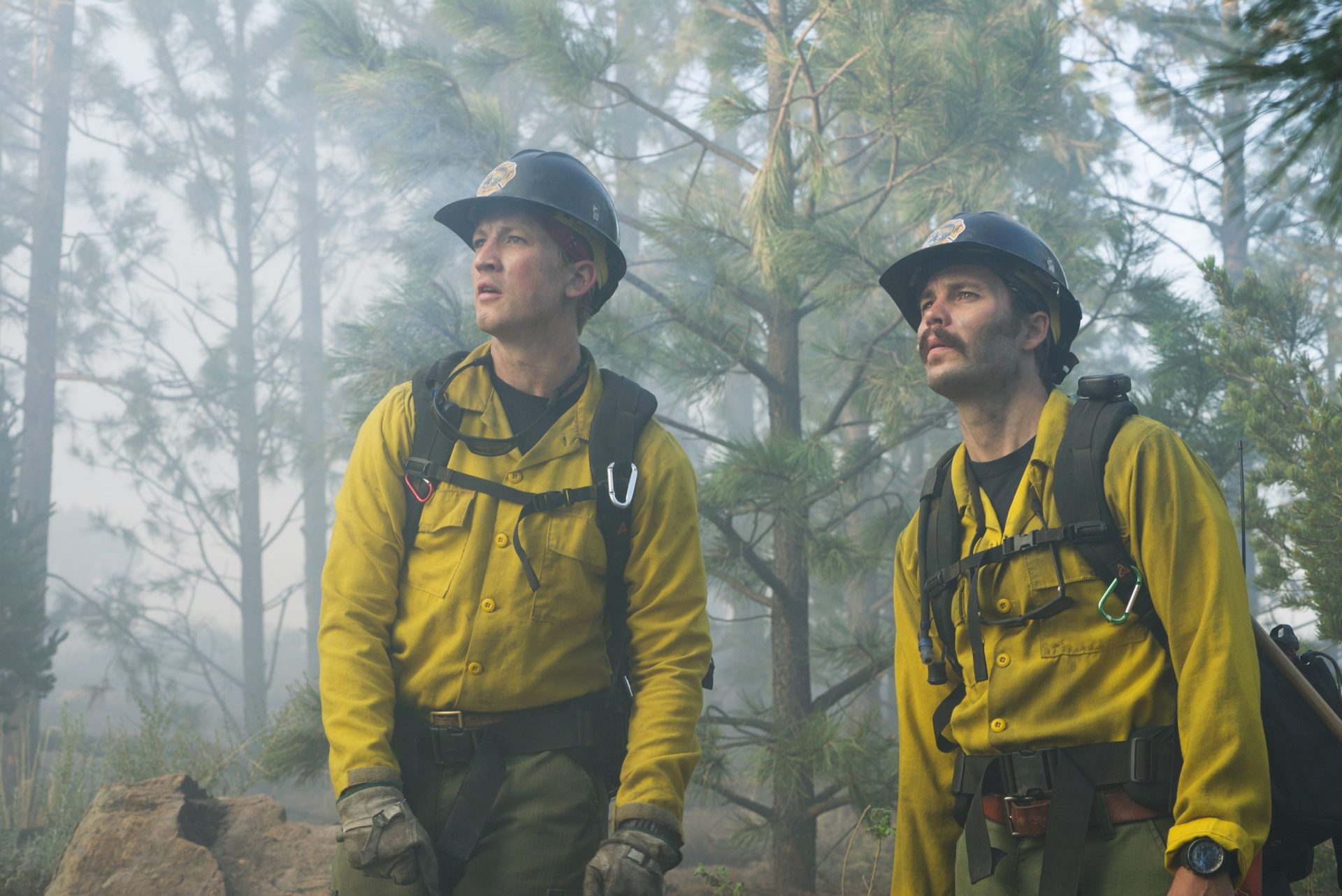 New Trailer: Only The Brave – Official Trailer #1