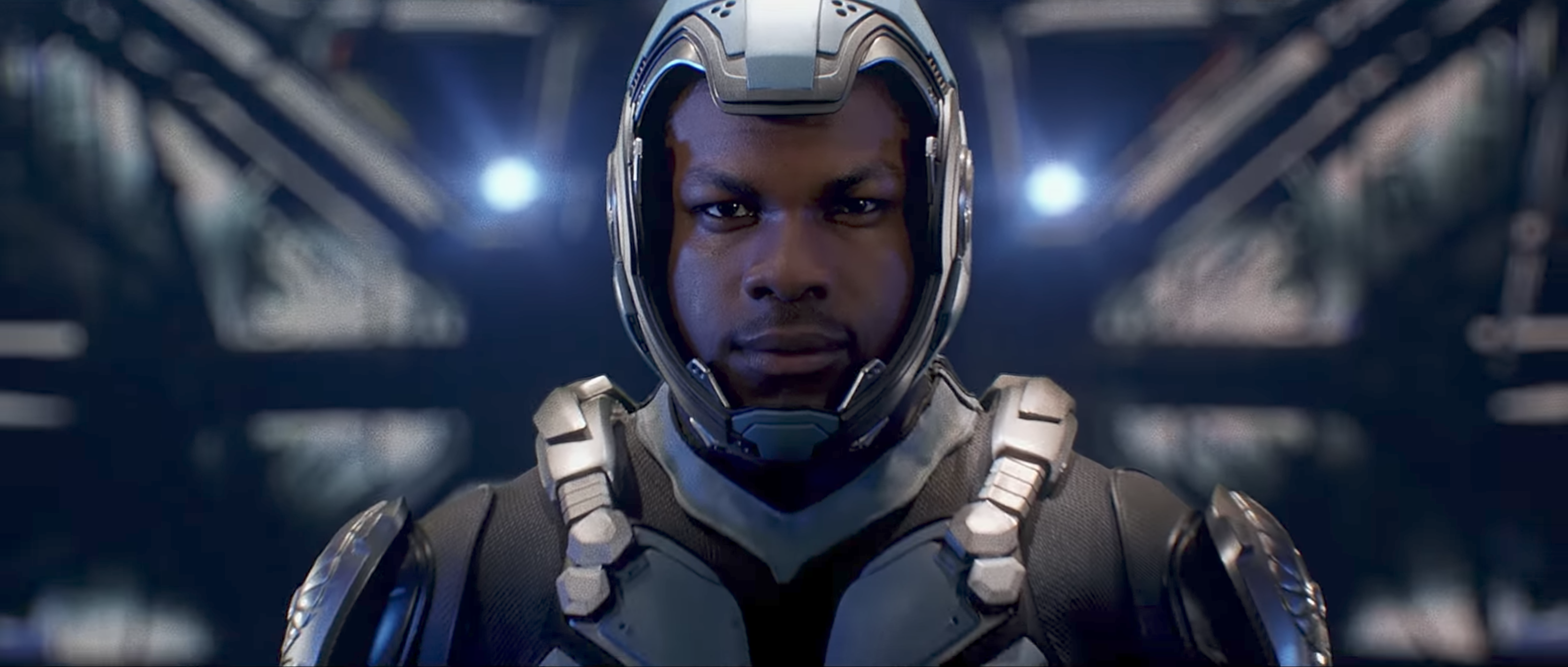 New Trailer: Pacific Rim: Uprising – Official Teaser Trailer #1