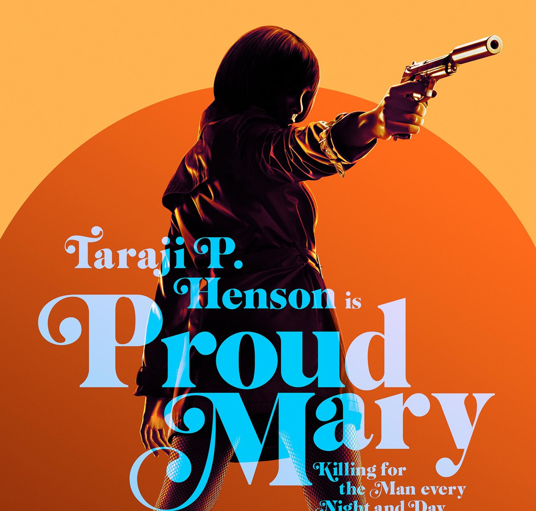 New Trailer: Proud Mary – Official Trailer #1