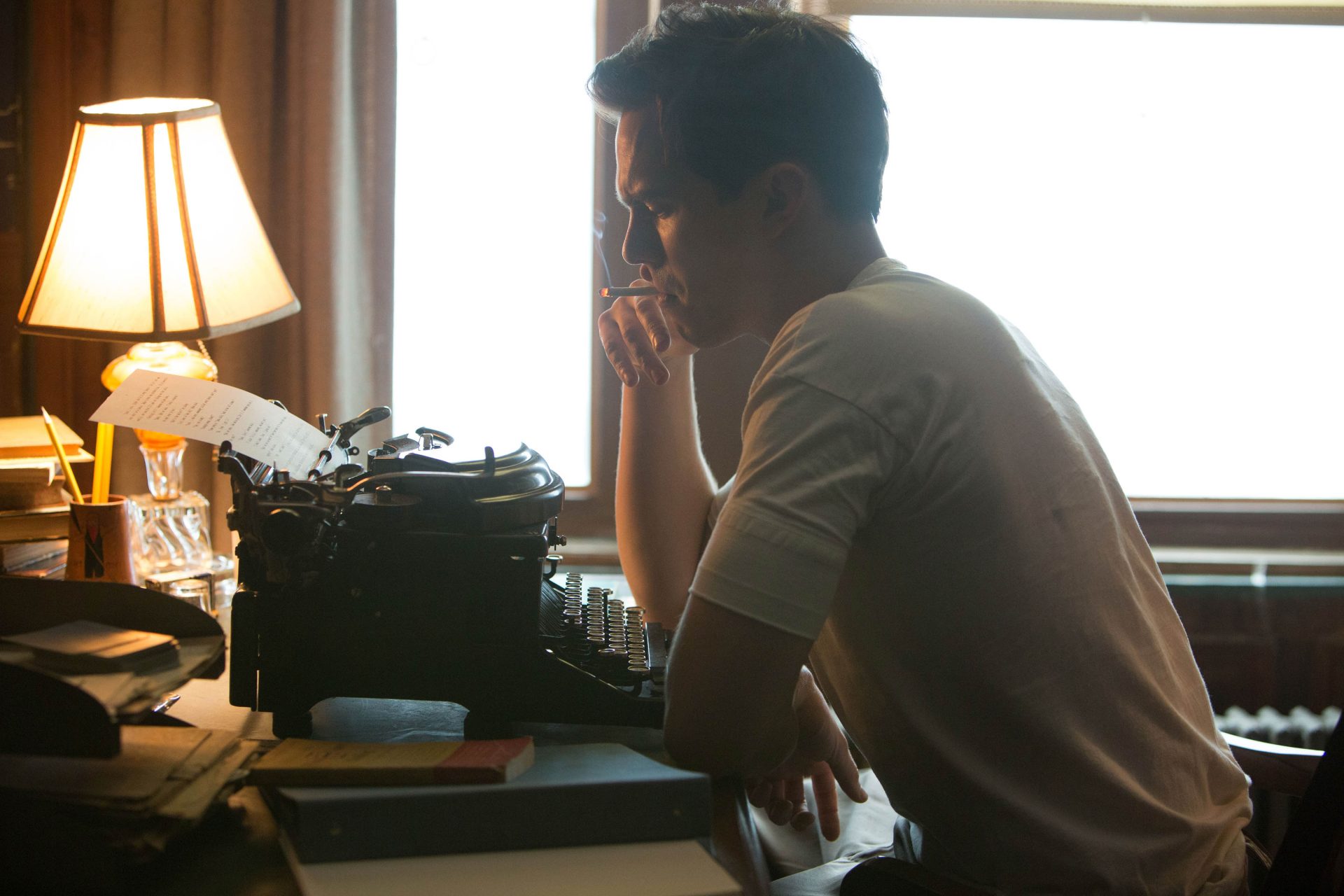 New Trailer: Rebel In The Rye – Official Trailer #1
