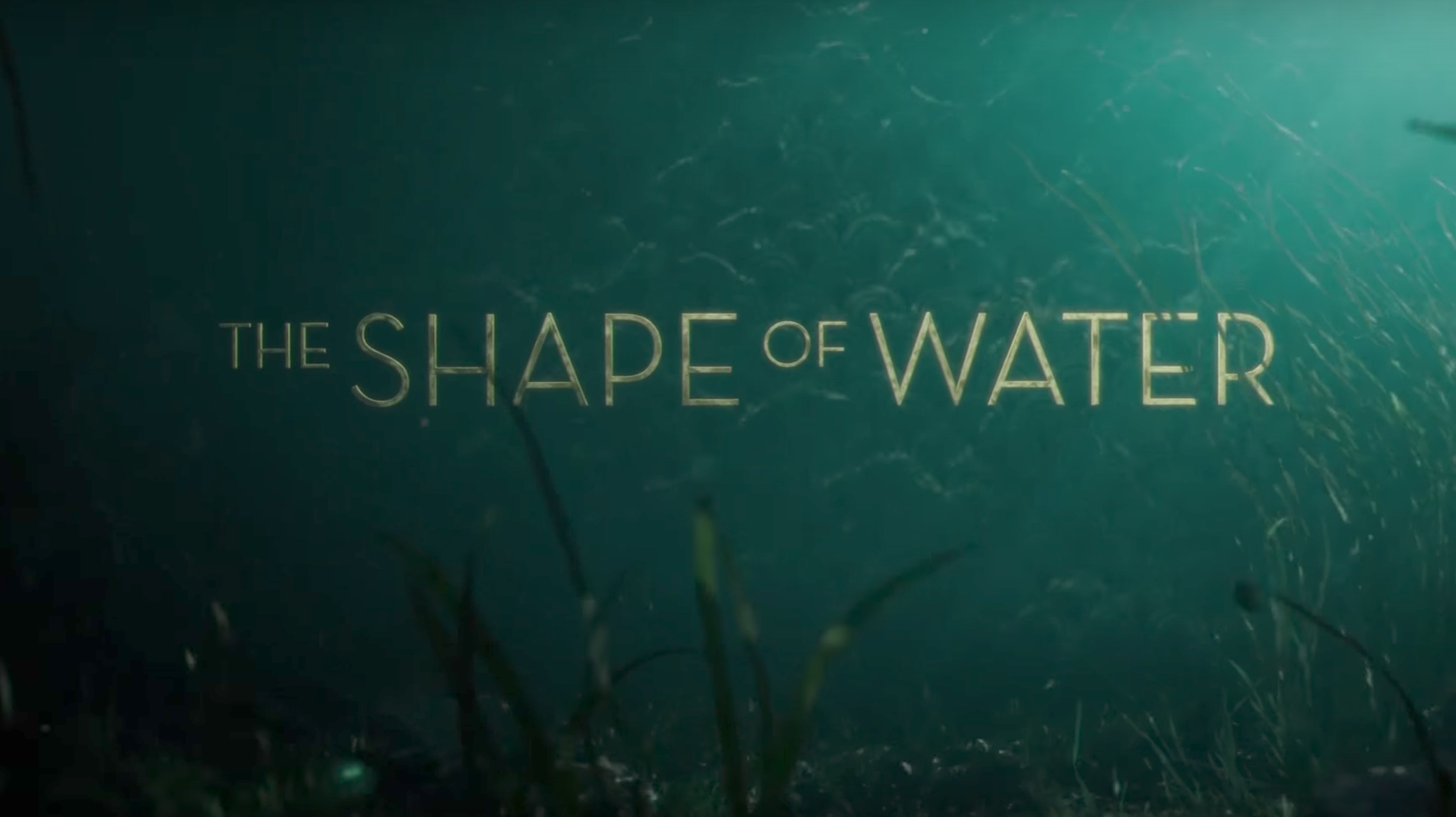 New Trailer: The Shape Of Water – Official Trailer #1