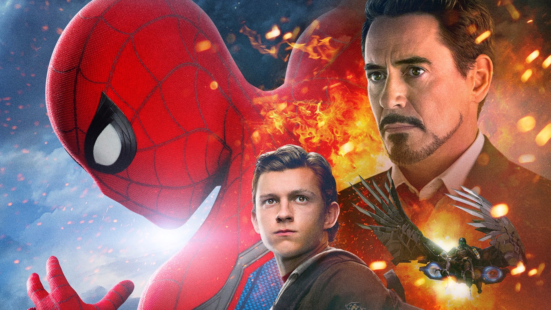 Theatrical Releases: Spider-Man: Homecoming