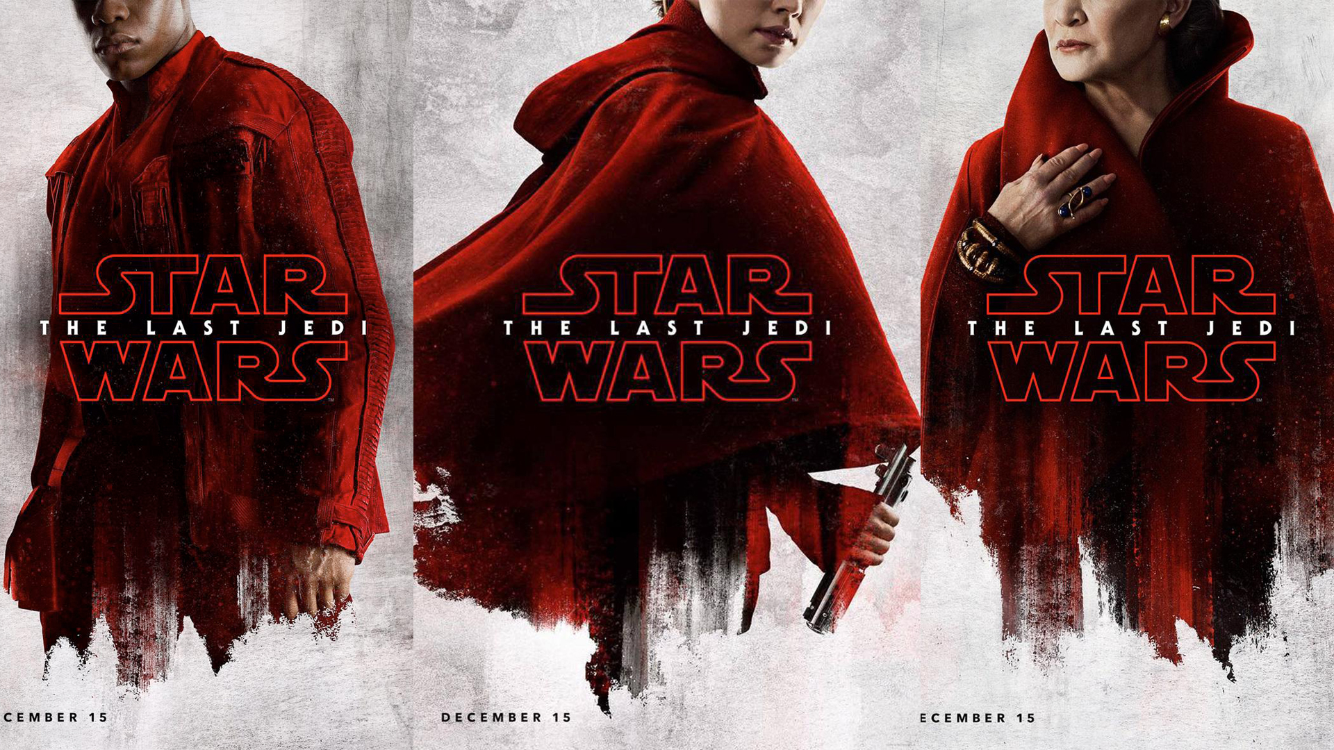 New Trailer: Star Wars: The Last Jedi – Official D23 Trailer