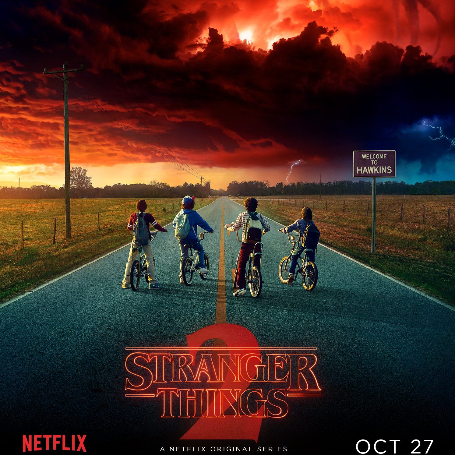 New Trailer: Netflix’s Stranger Things: Season 2 – Official Comic-Con Trailer