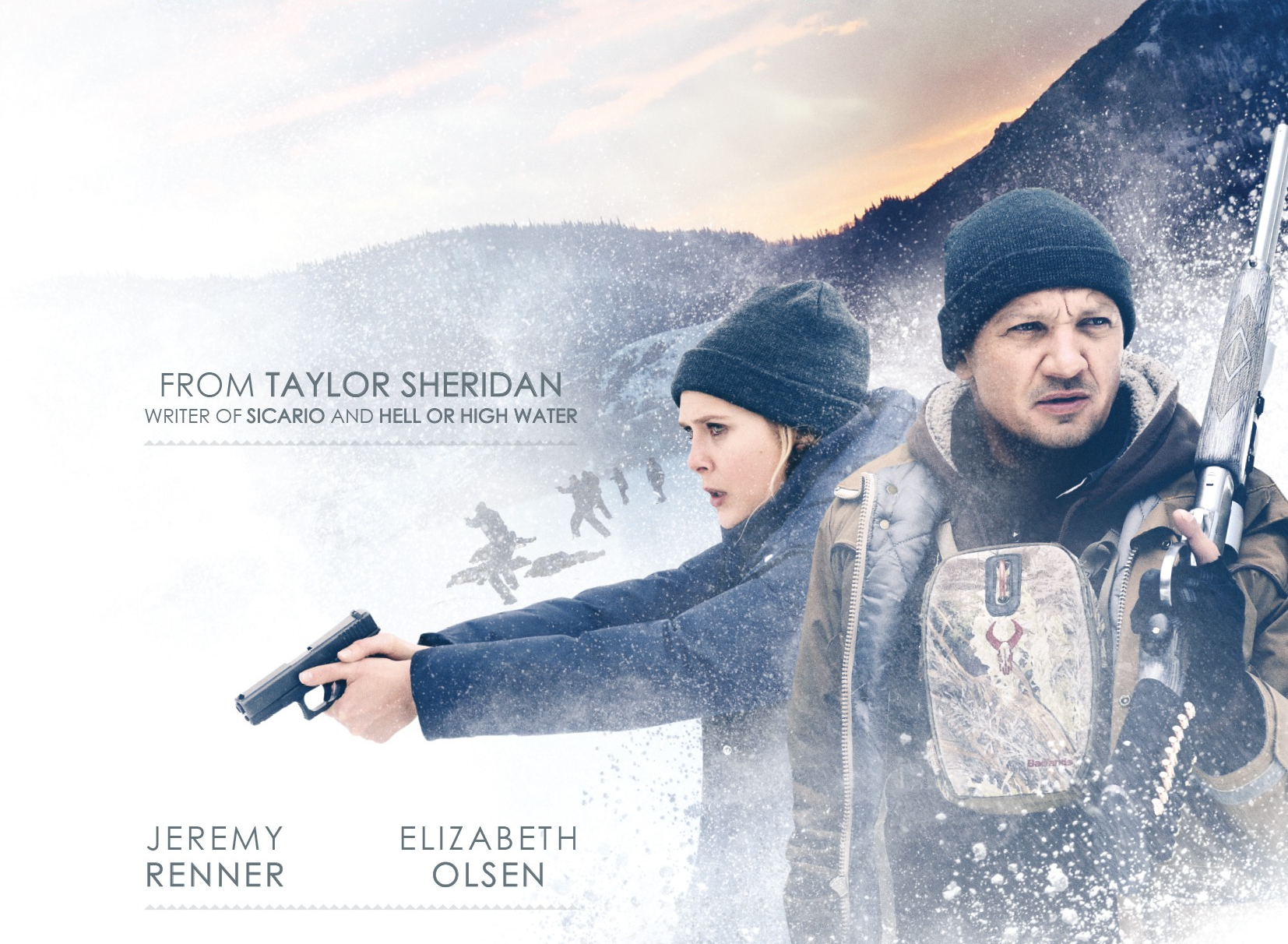 New Trailer: Wind River – Official Trailer #2
