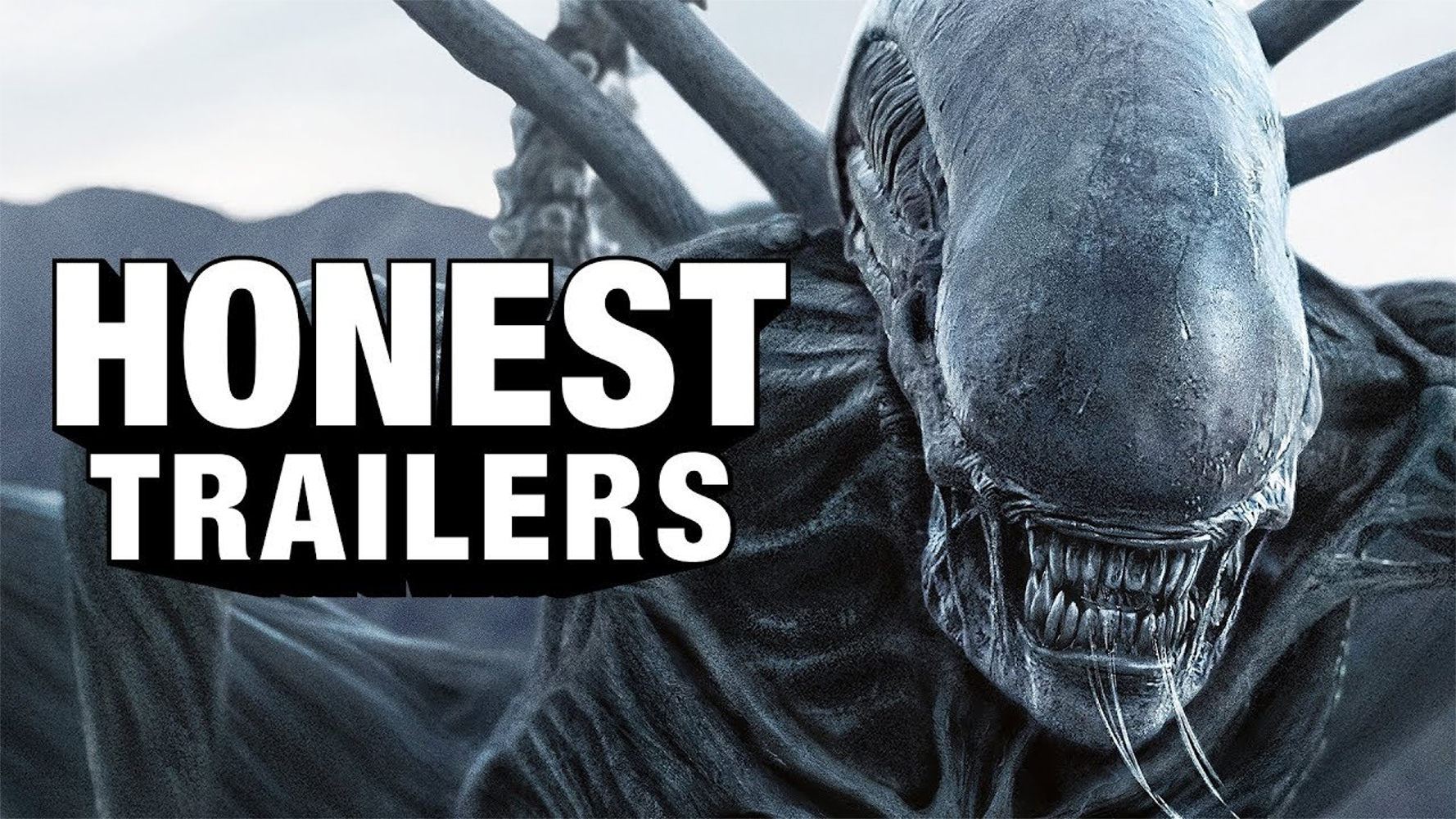 Honest Trailers: Alien: Covenant