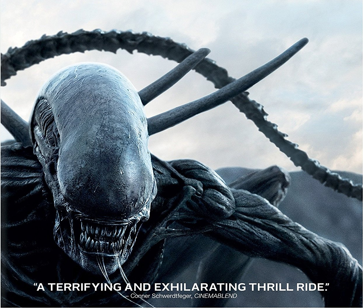 Tuesday Releases: Alien: Covenant