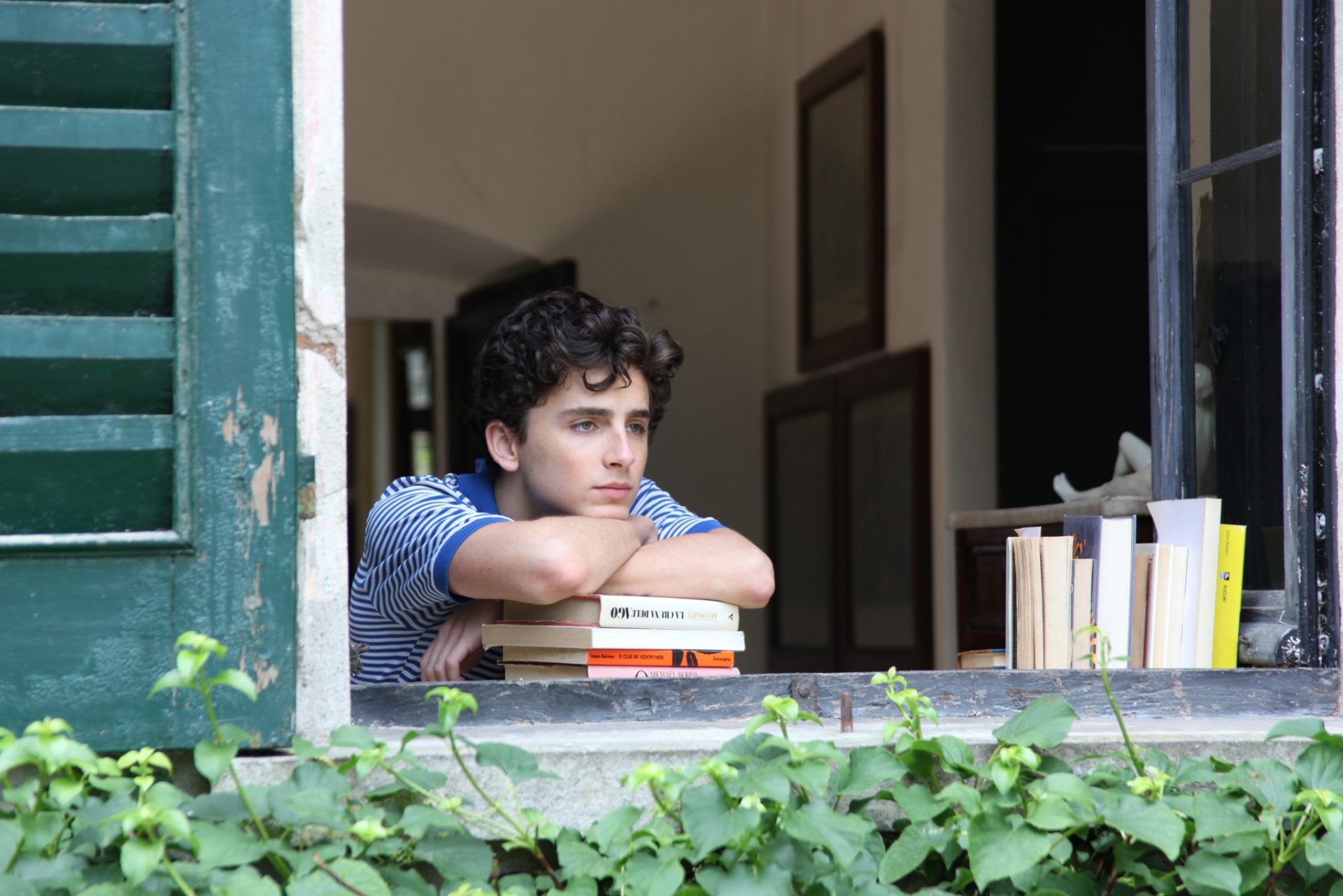 New Trailer: Call Me By Your Name – Official Trailer #1