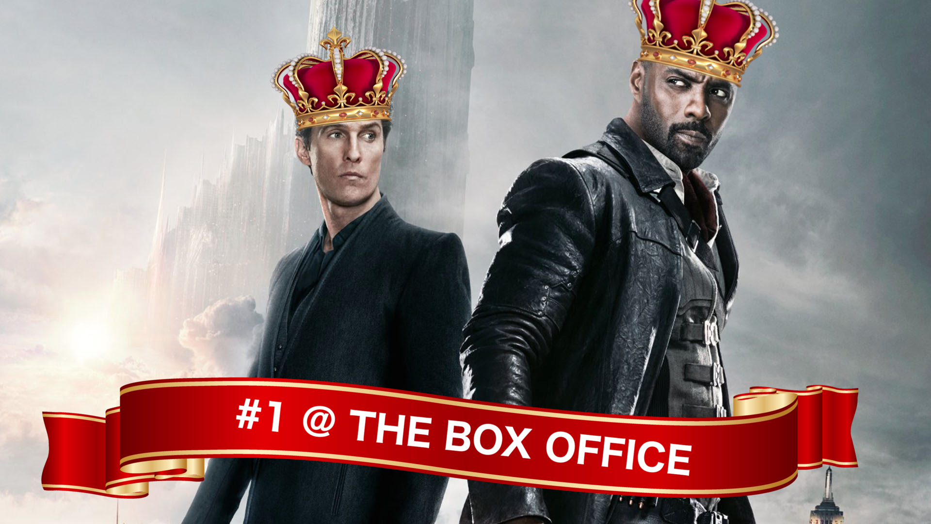 Box Office: August 4th, 2017 – The Dark Tower
