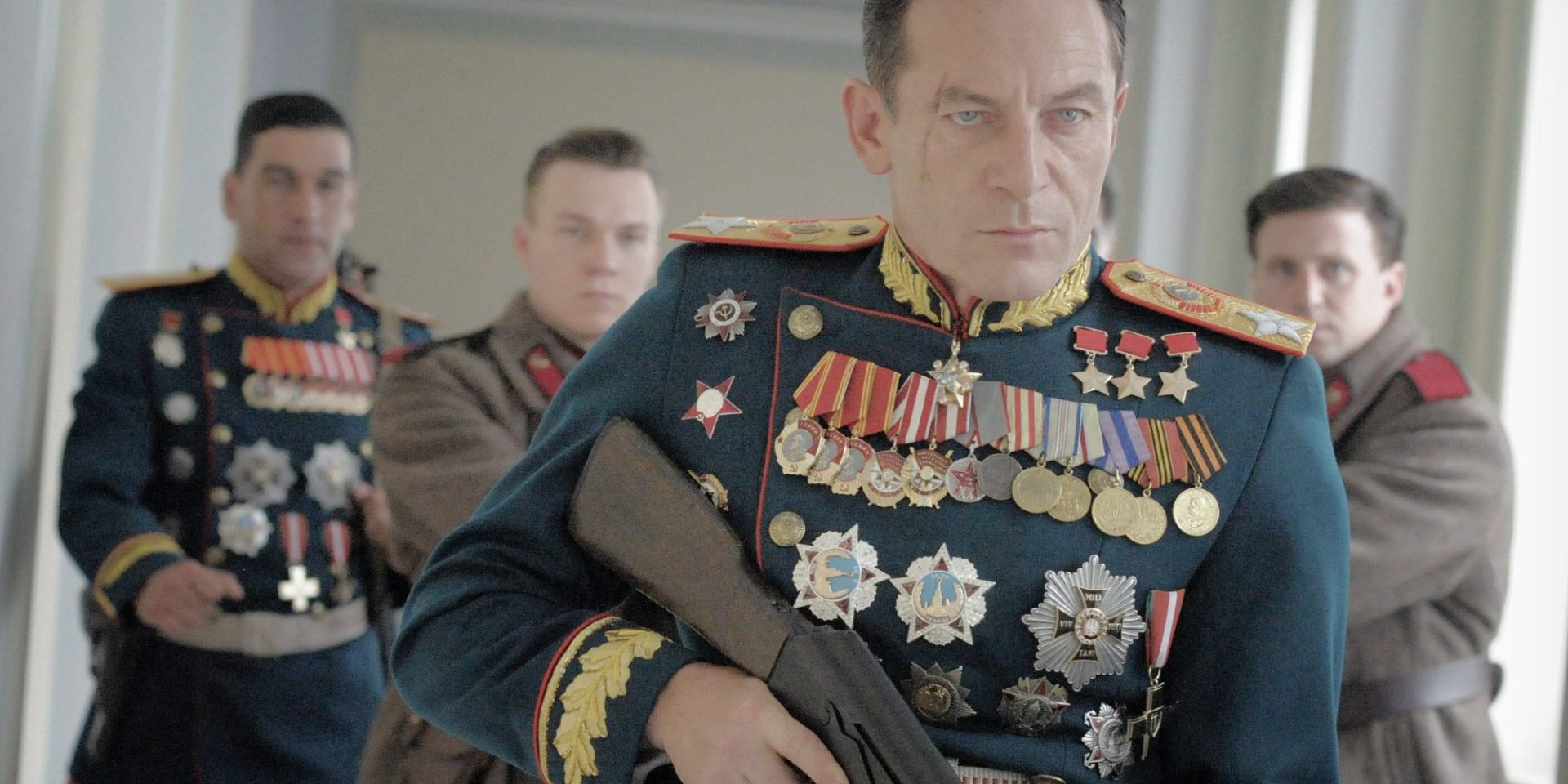 New Trailer: The Death Of Stalin – Official Trailer #1