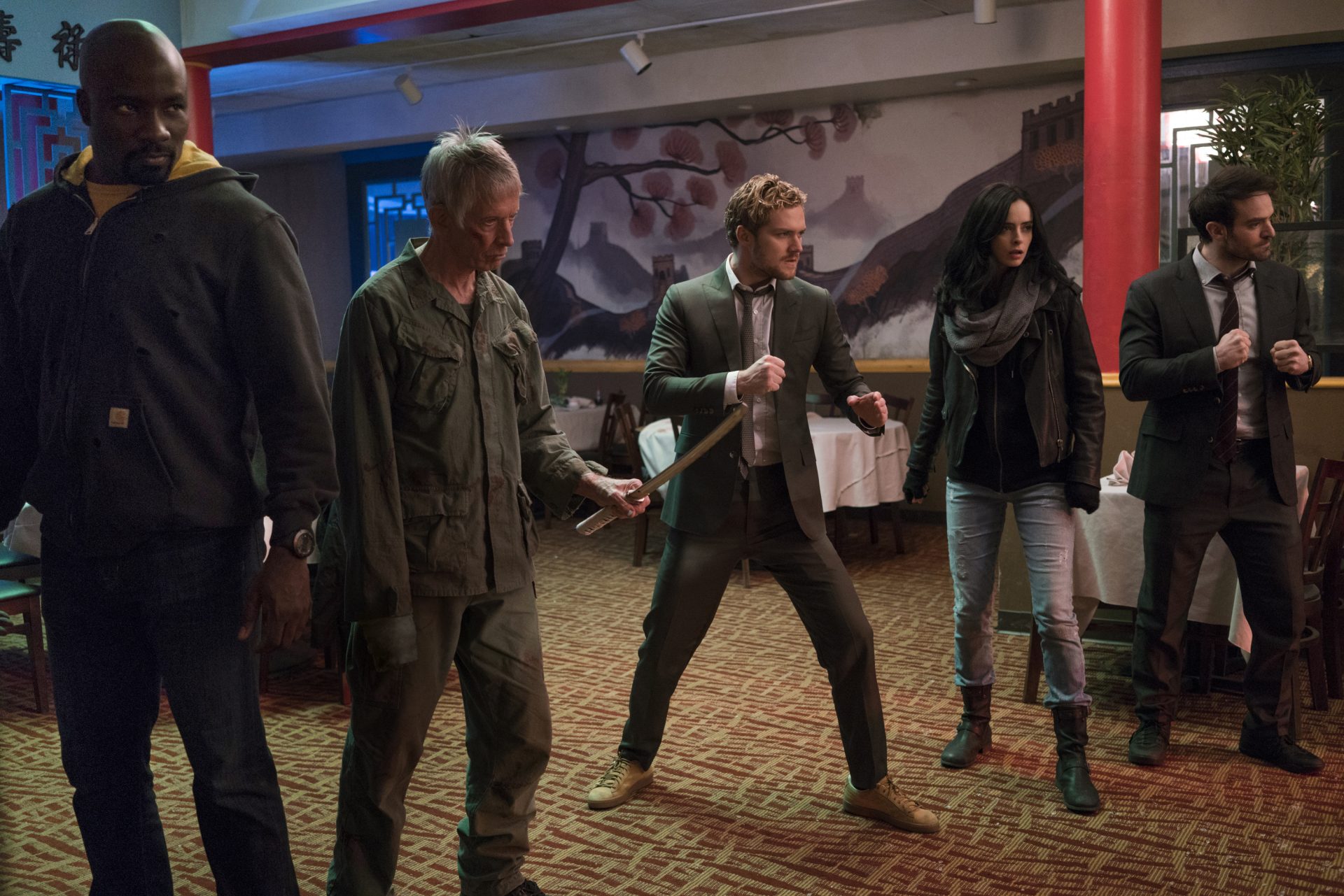 Stream Guide: Marvel’s The Defenders & What Happened To Monday?