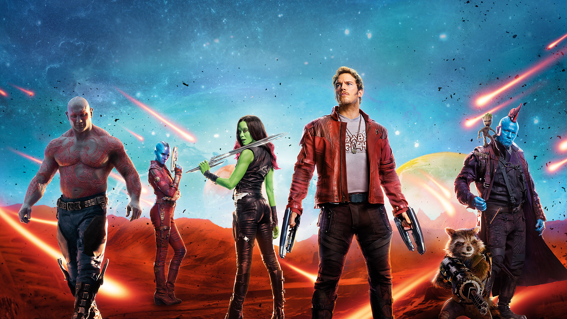 Tuesday Releases: Guardians Of The Galaxy Vol. 2