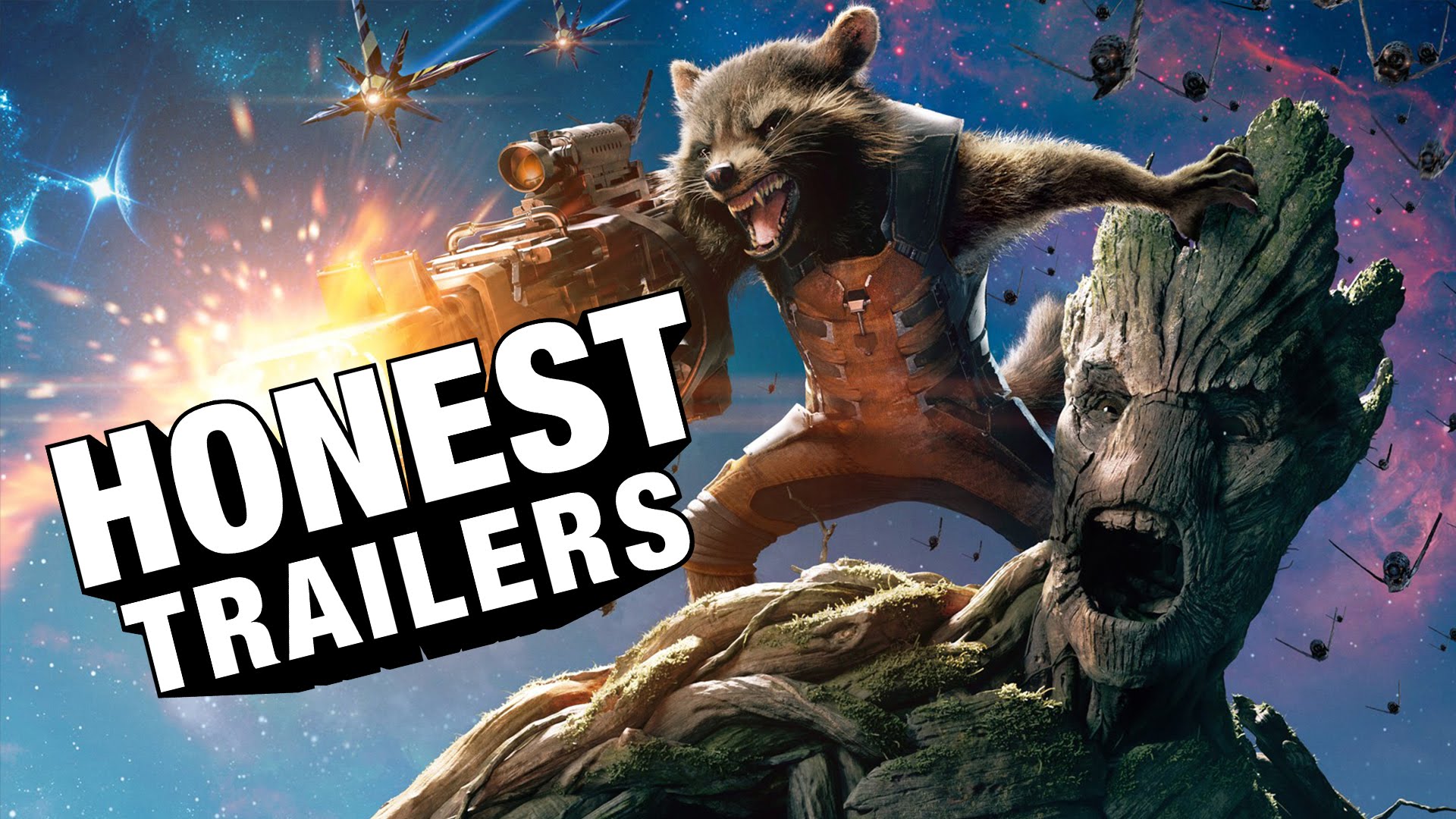 Honest Trailers: Guardians Of The Galaxy Vol. 2
